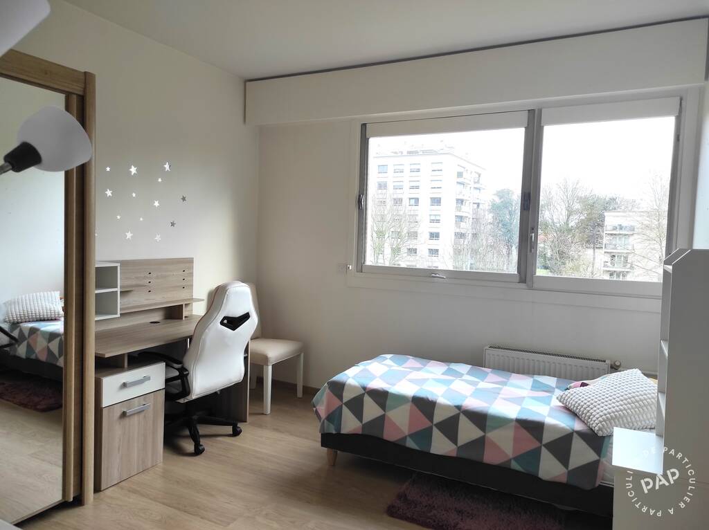Flat Grande Rue in Garches