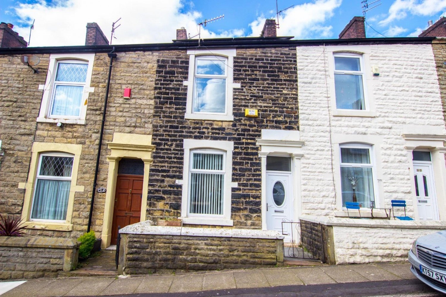 House Cavendish Street in Darwen