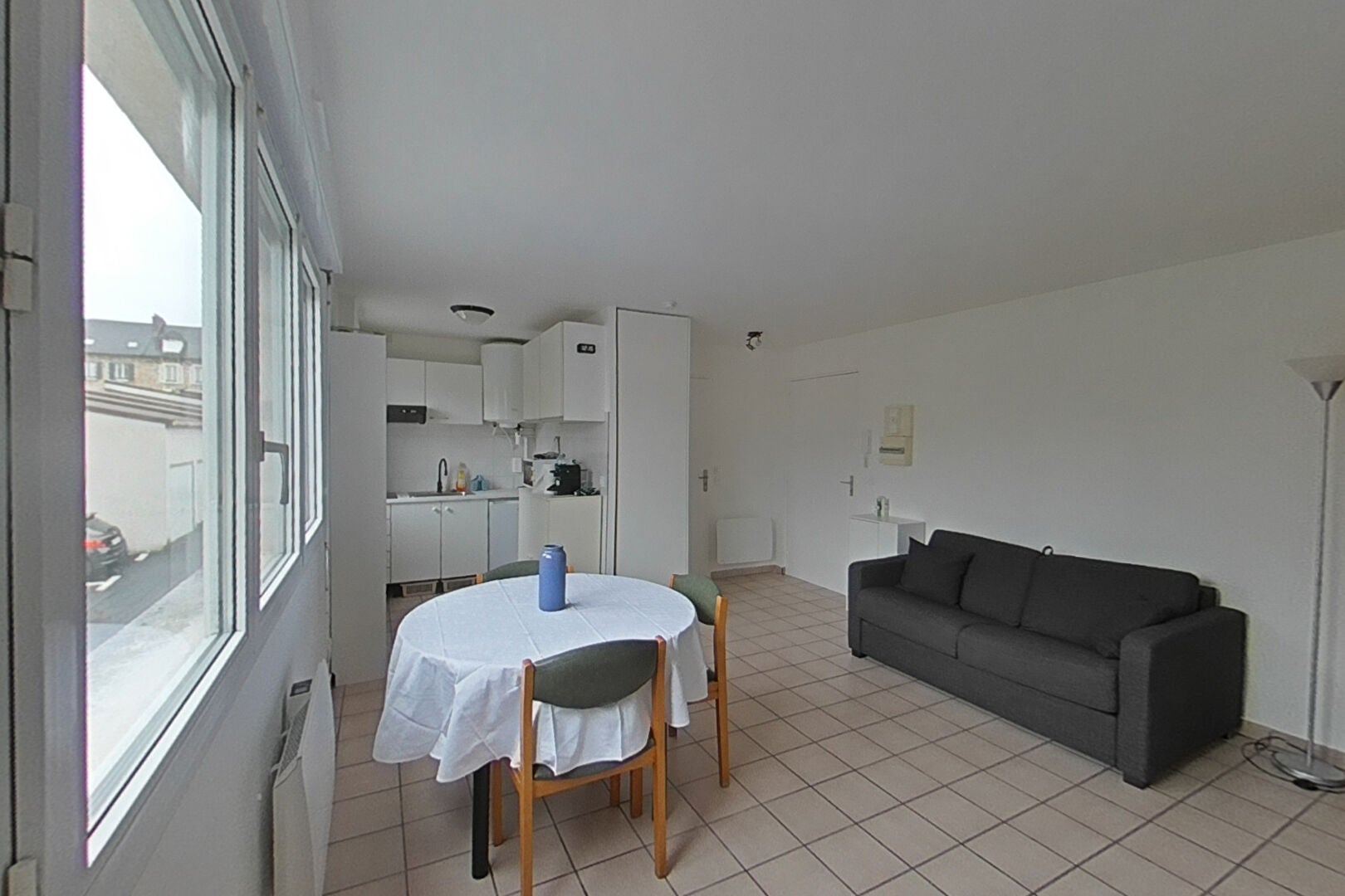 Flat Rue Roger in Lagny-sur-Marne