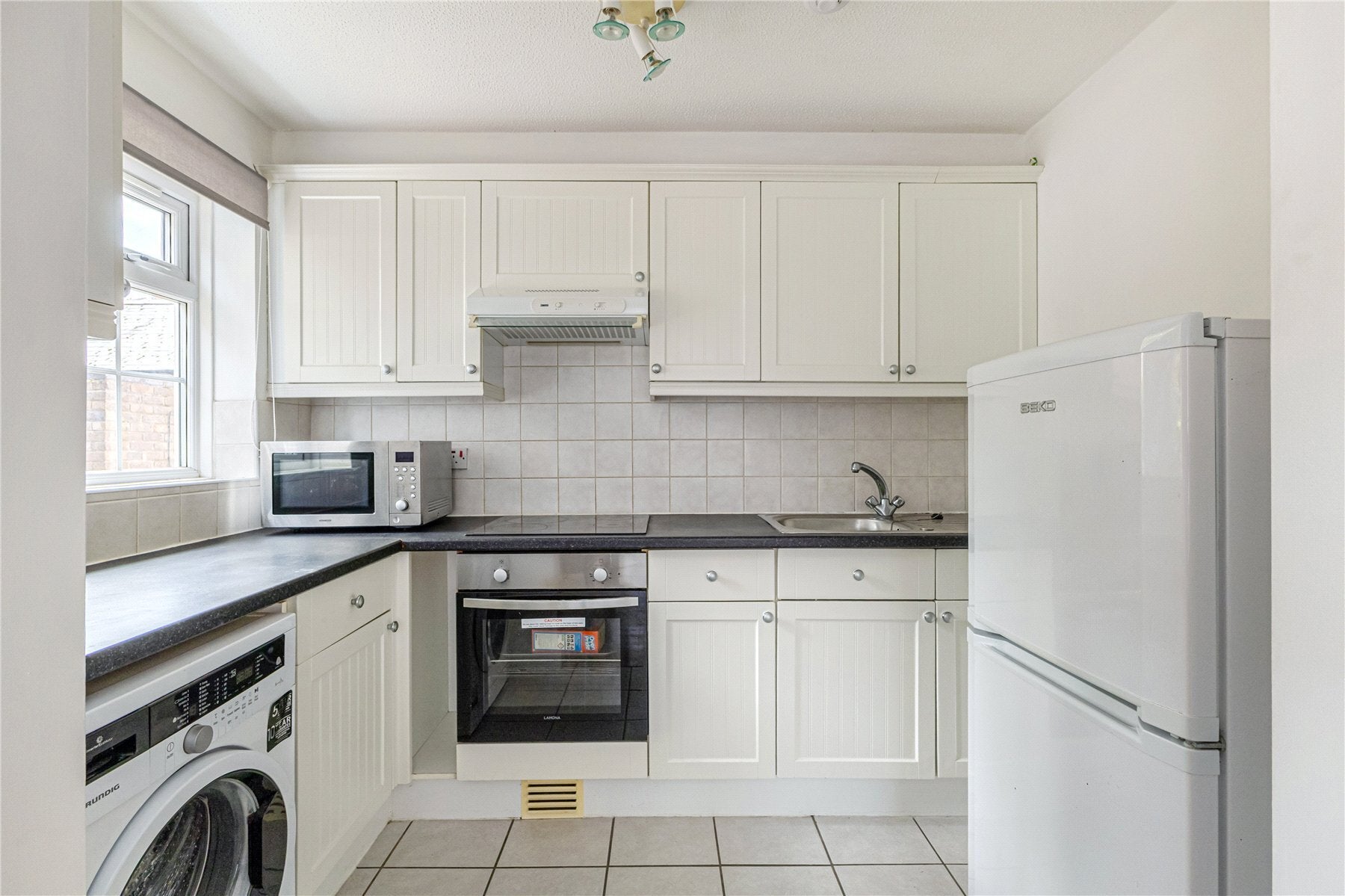 Flat Hillcrest in Elmbridge