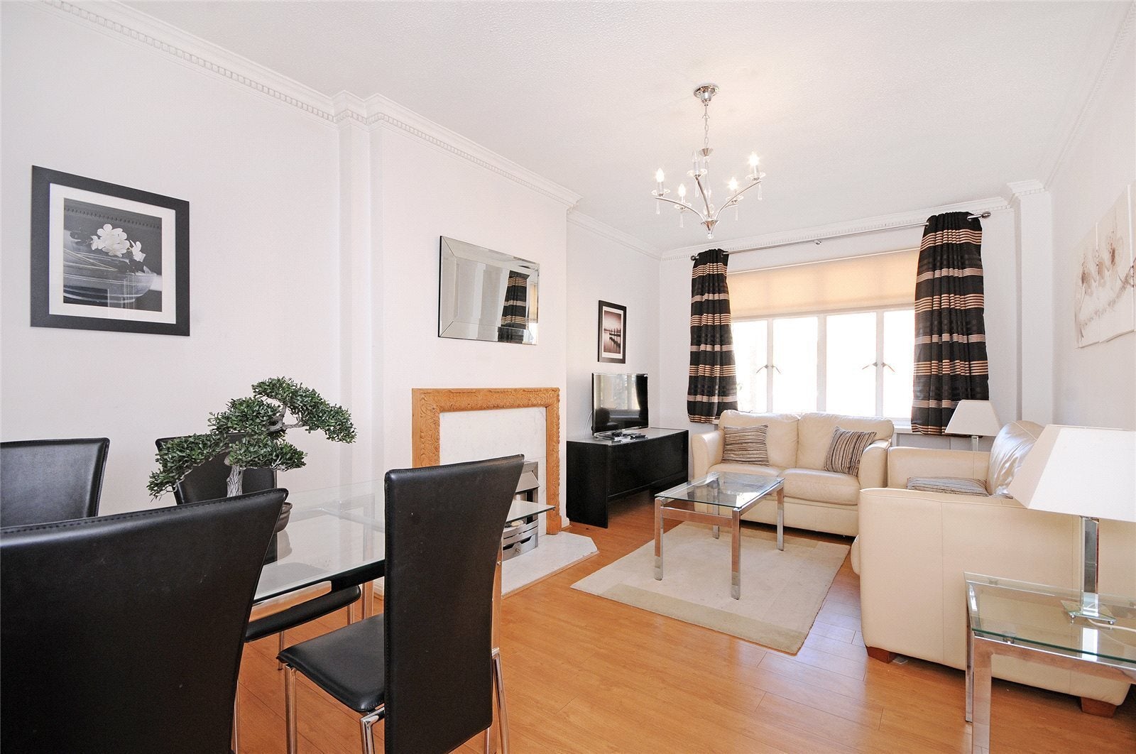 Flat South Audley Street in City of Westminster