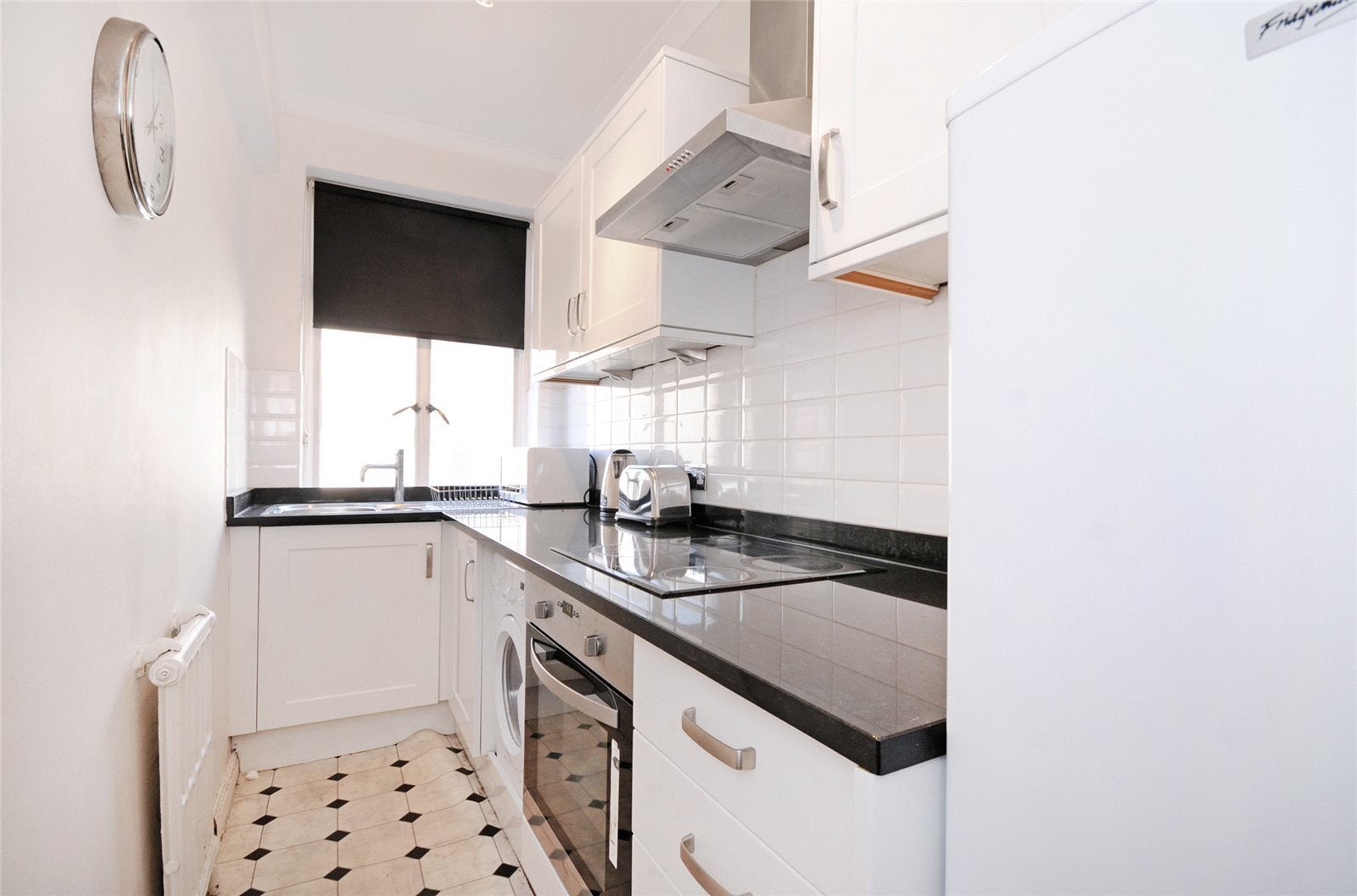 Flat South Audley Street in City of Westminster