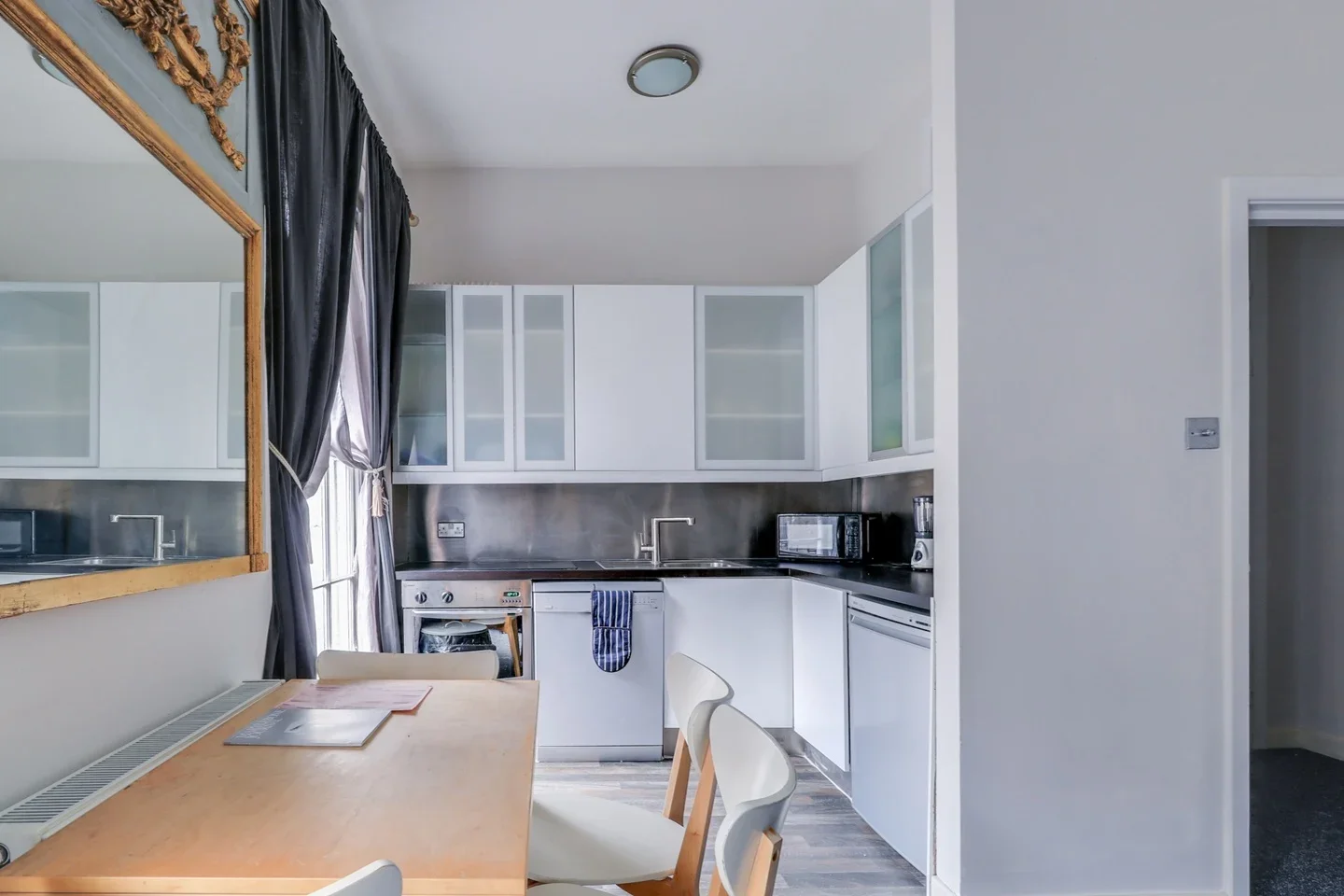 Flat Balcombe Street in City of Westminster
