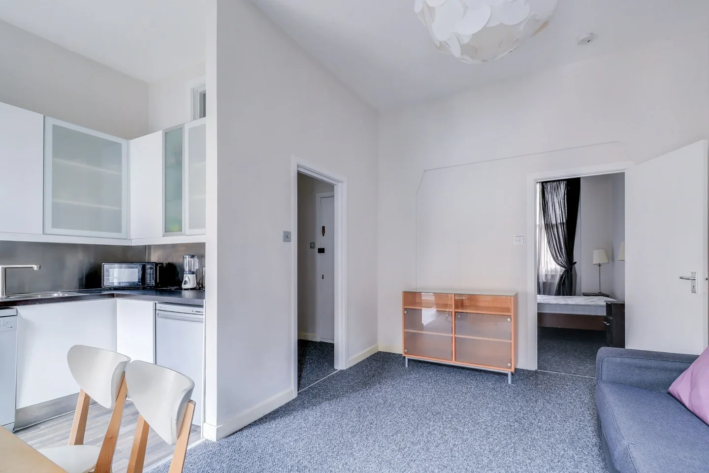 Flat Balcombe Street in City of Westminster