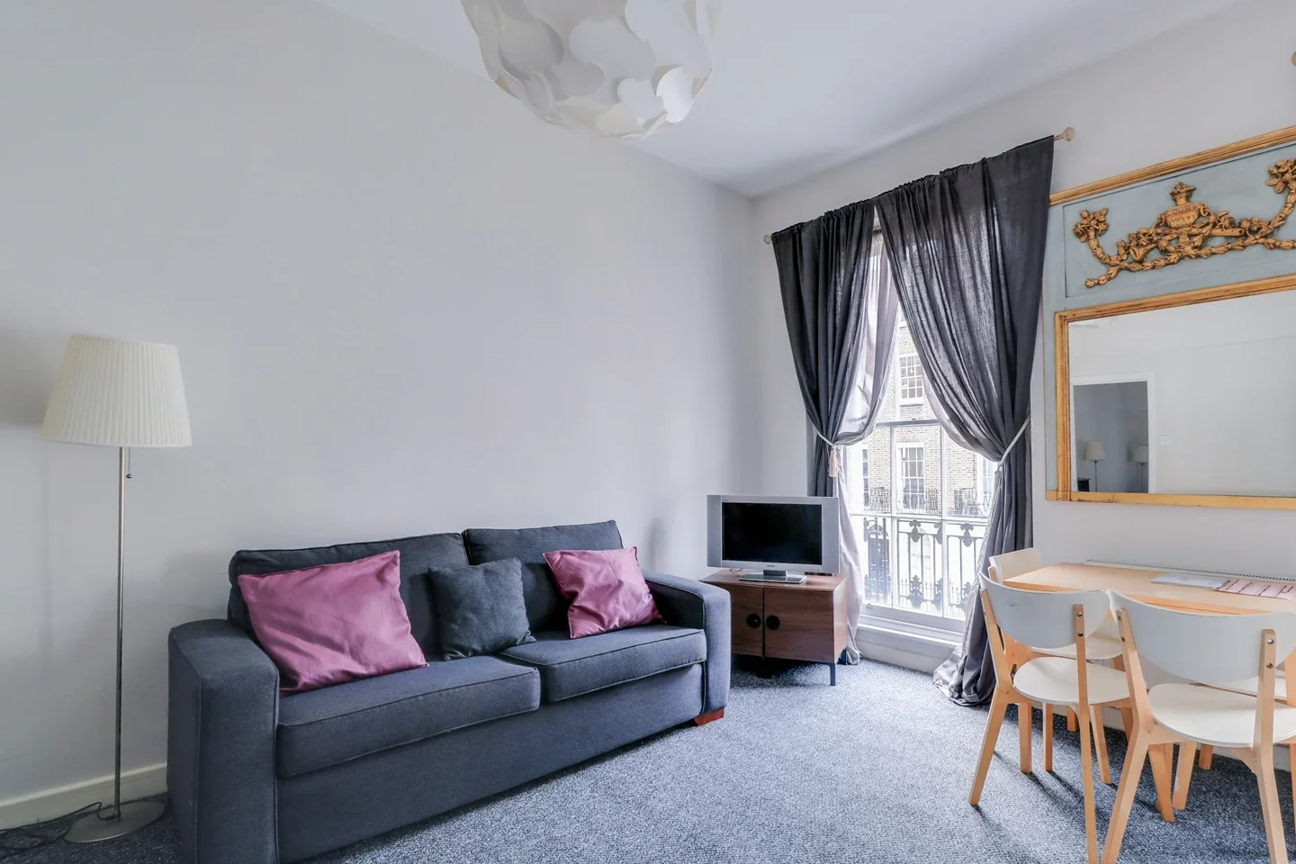 Flat Balcombe Street in City of Westminster