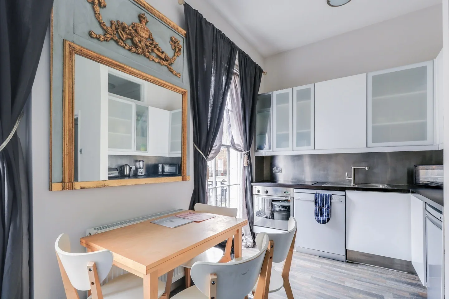 Flat Balcombe Street in City of Westminster