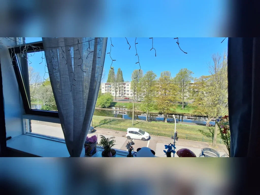 Appartement Erasmusweg 6