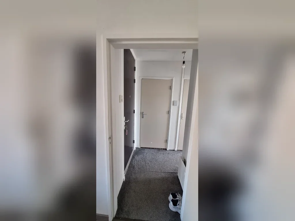 Appartement Erasmusweg in Den Haag