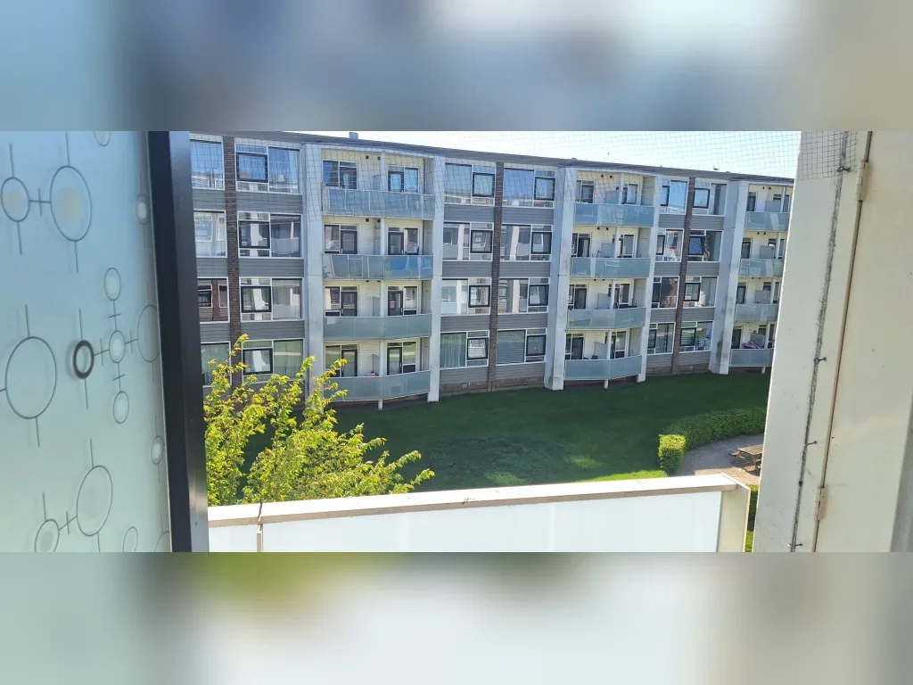 Appartement Erasmusweg 3