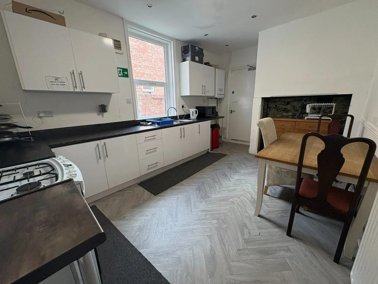 Room Roxburgh Terrace in North Tyneside