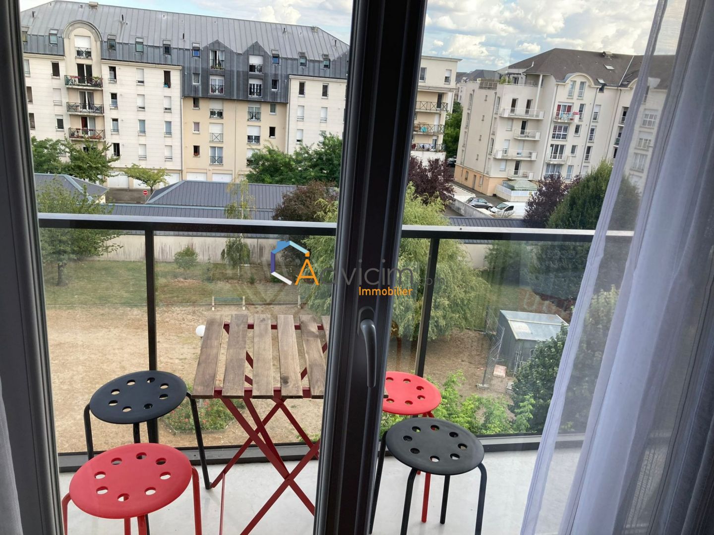 Appartement Allée Flandres Dunkerque à Saint-Jean-le-Blanc