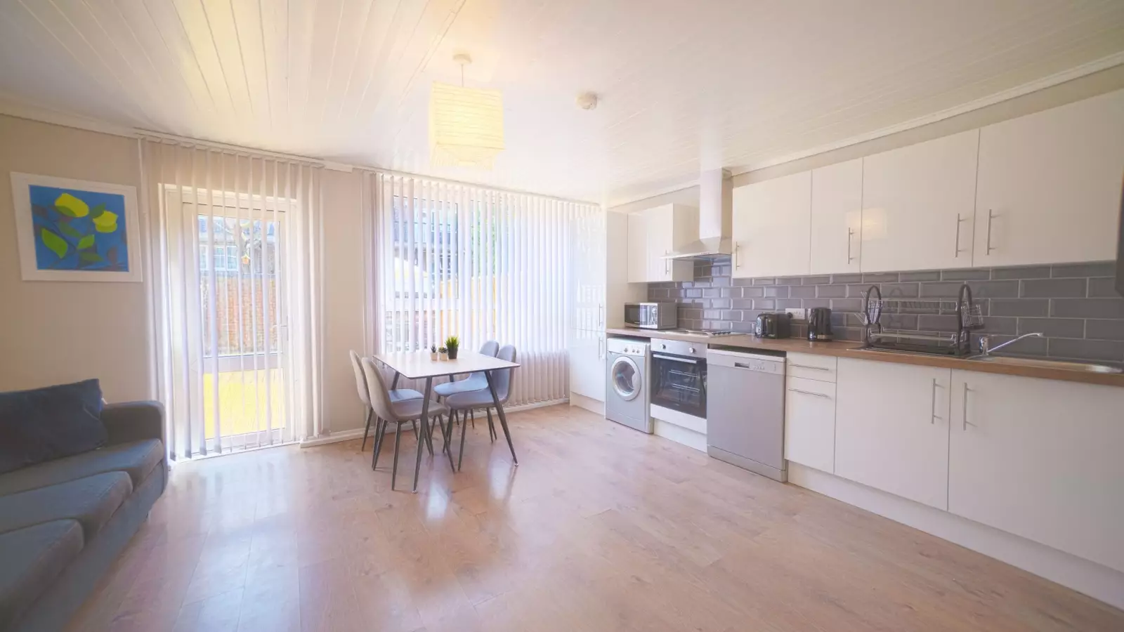 Room Smythe Street in Greater London