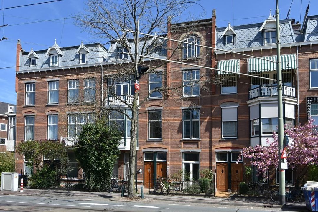appartement te huur in Den Haag