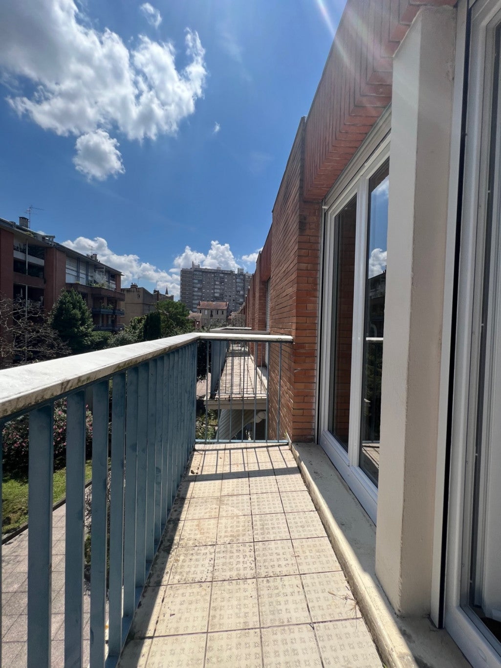 Appartement Rue de la Concorde à Toulouse