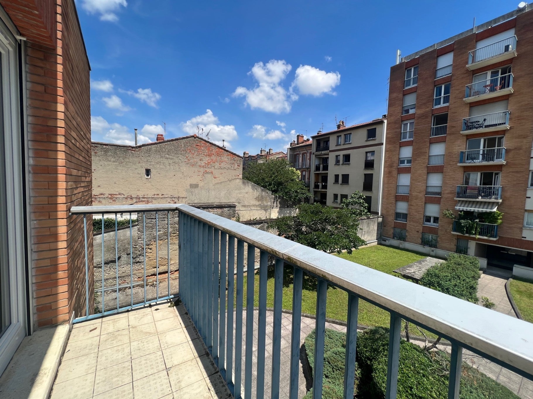 Appartement Rue de la Concorde à Toulouse