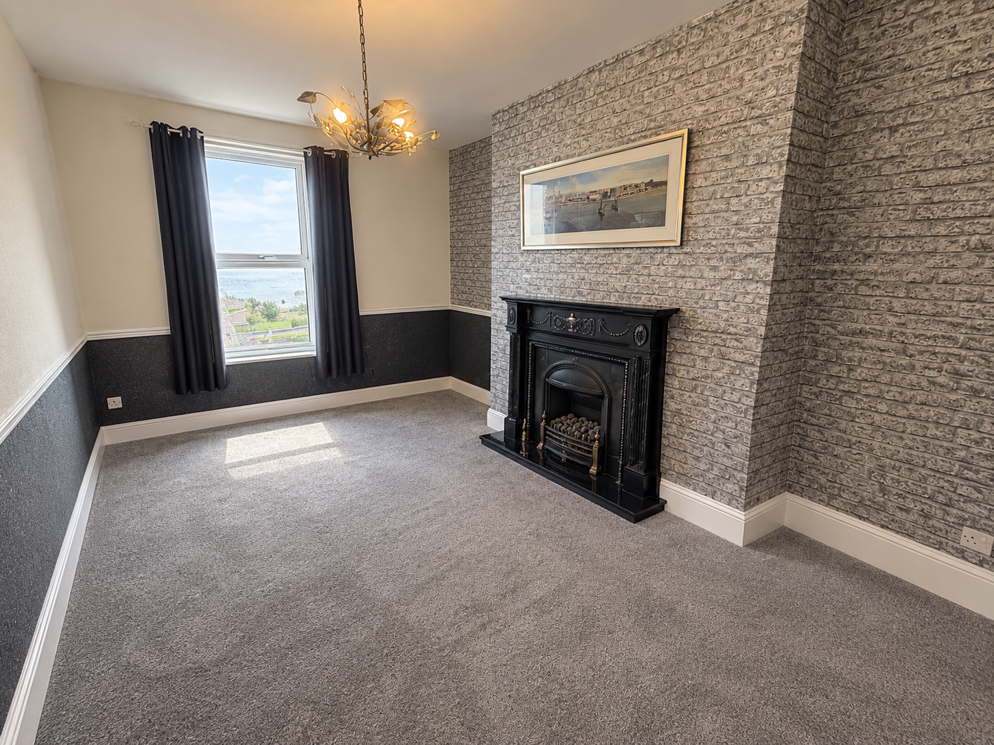 Flat Ethelbert Crescent in Thanet
