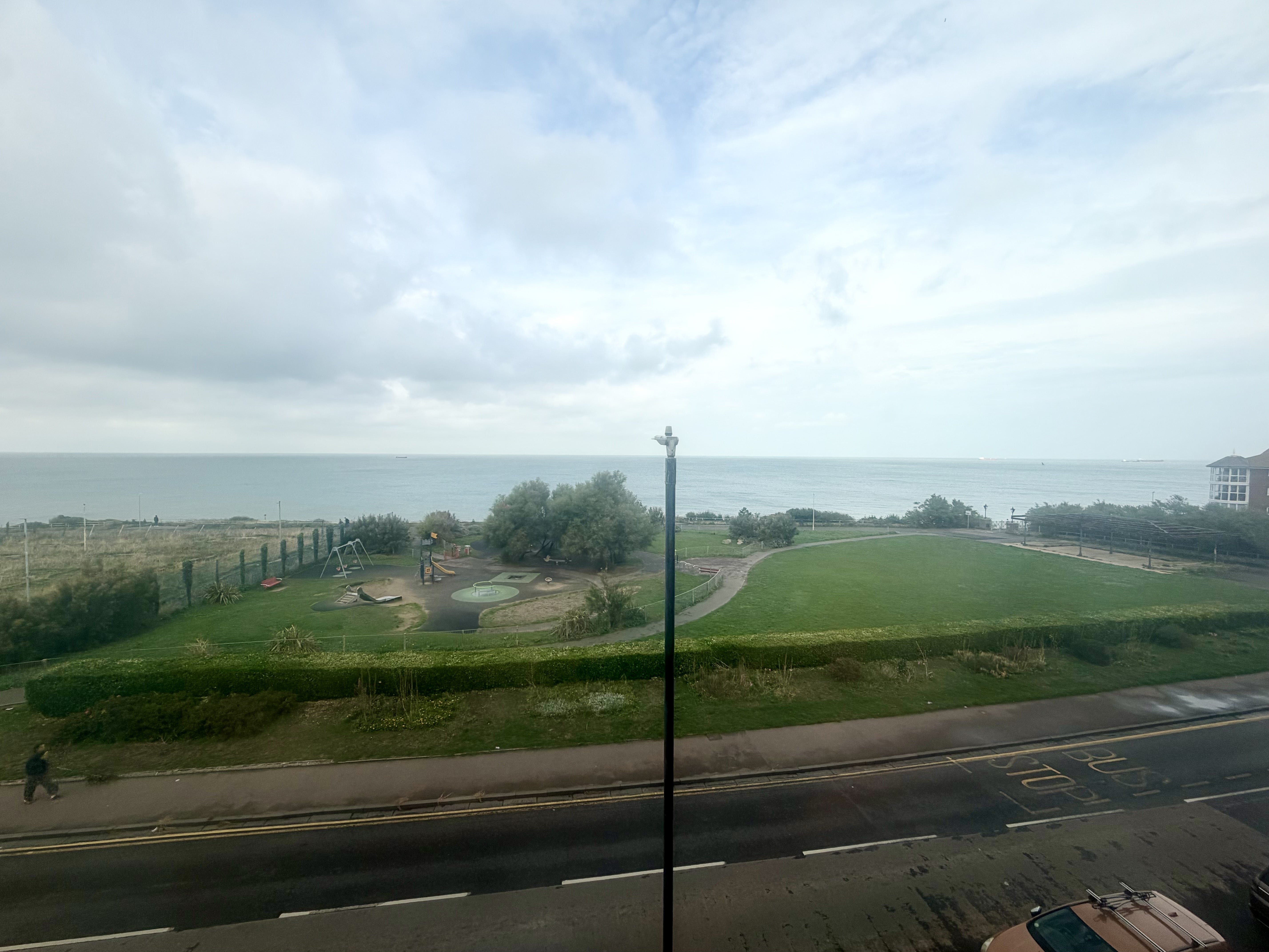 Flat Ethelbert Crescent in Thanet