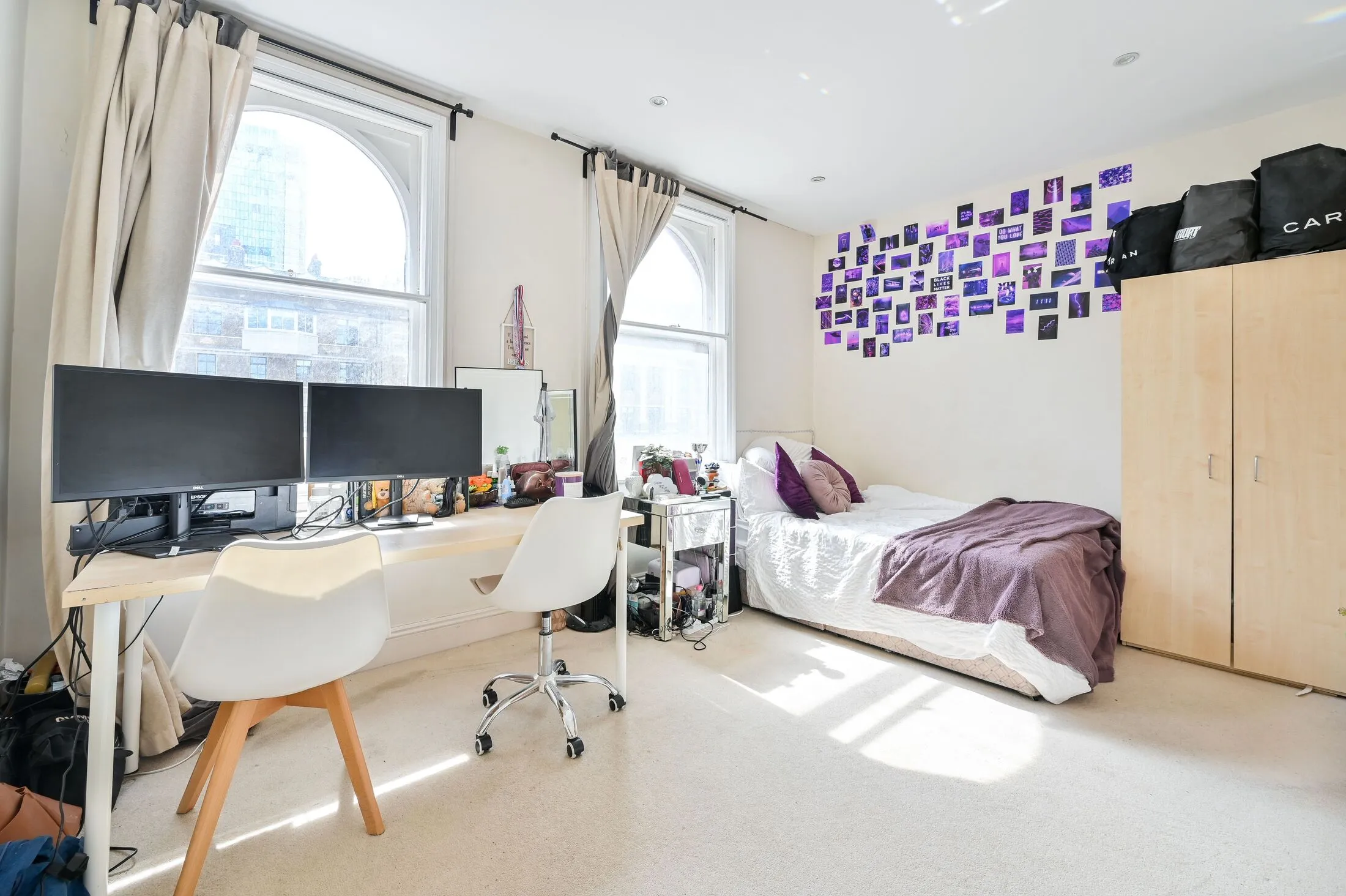 Flat Turner Street in Greater London