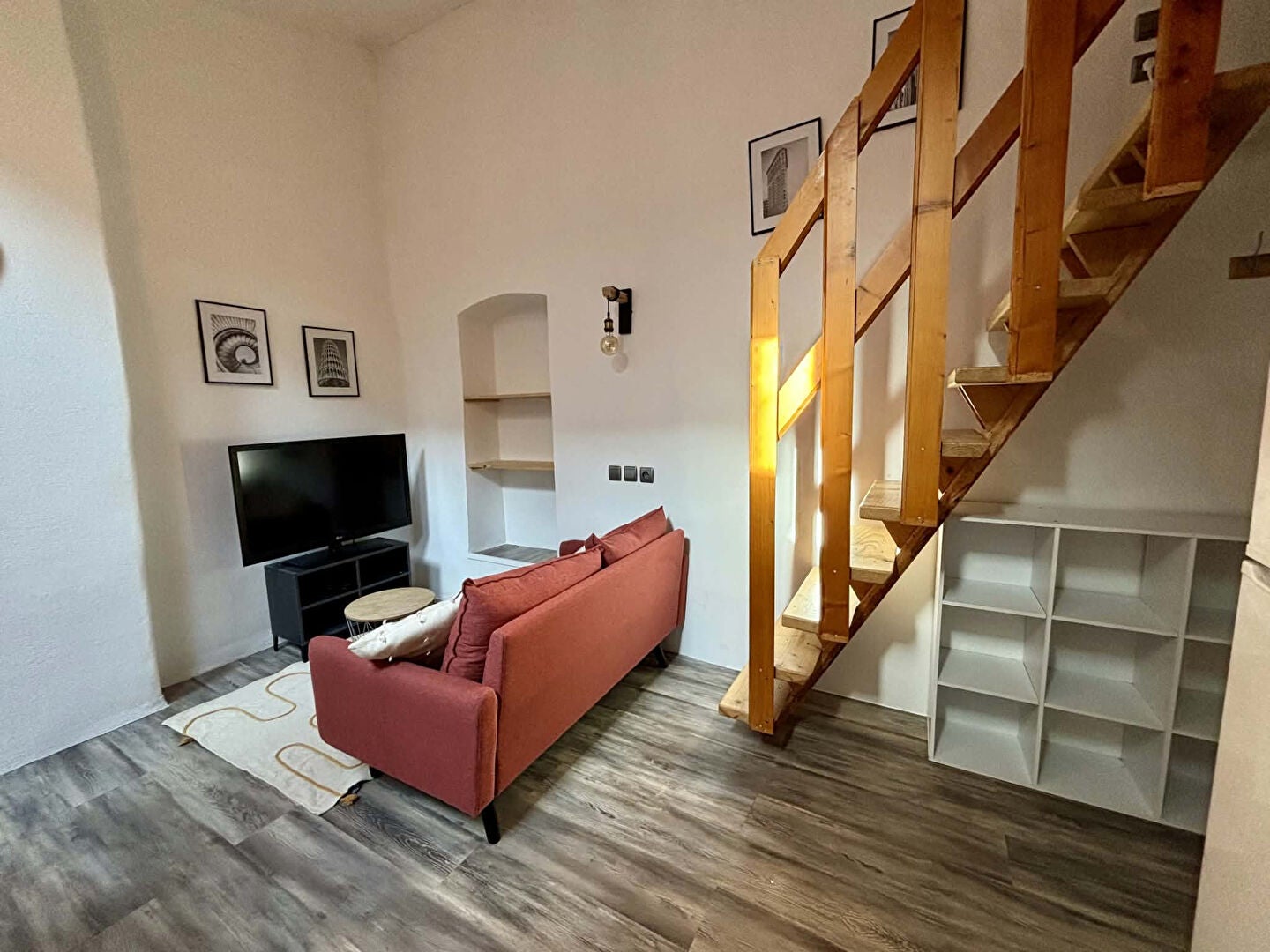 Appartement Place Maurice Faure à Romans-sur-Isère