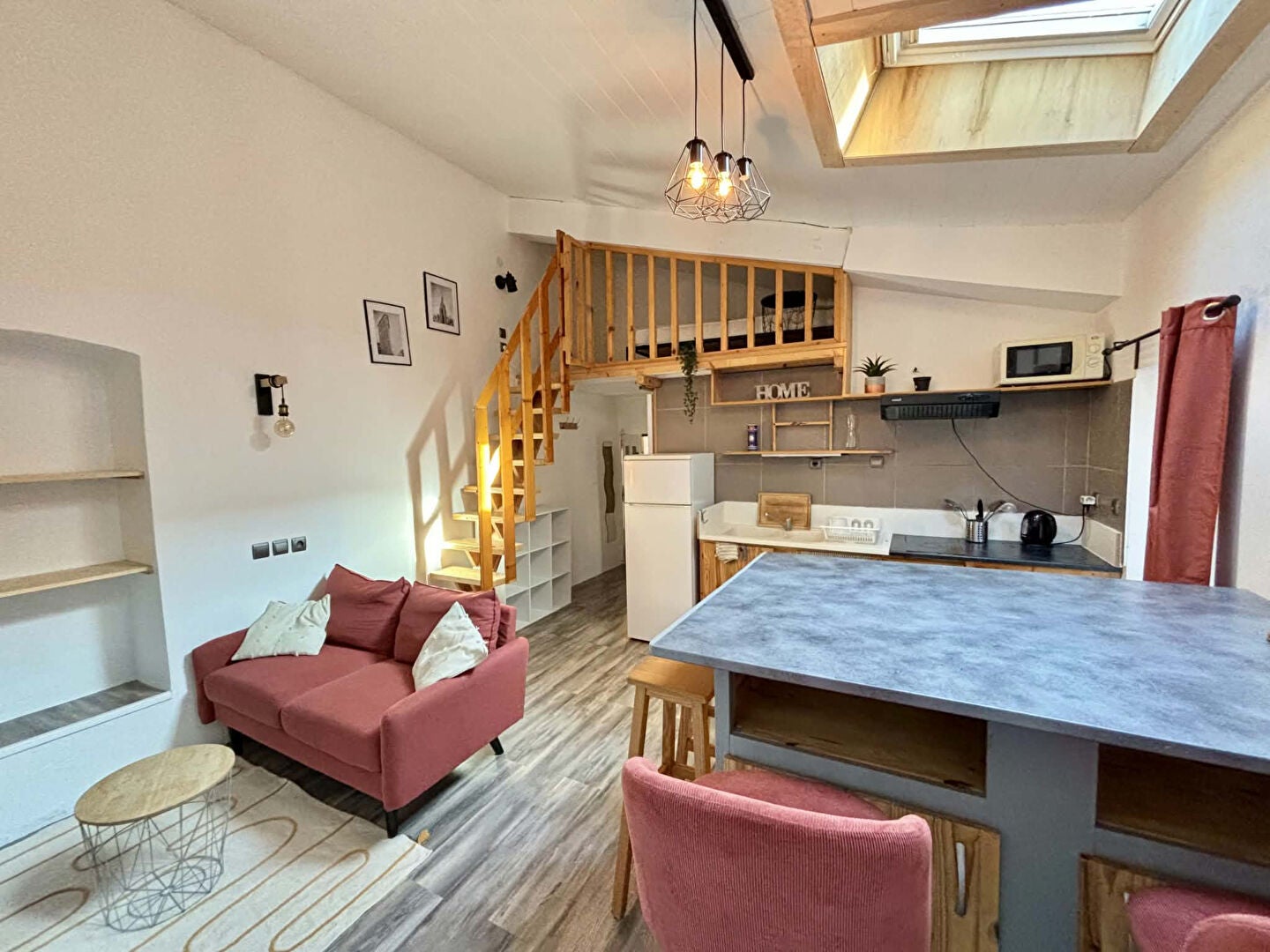 Appartement Place Maurice Faure à Romans-sur-Isère