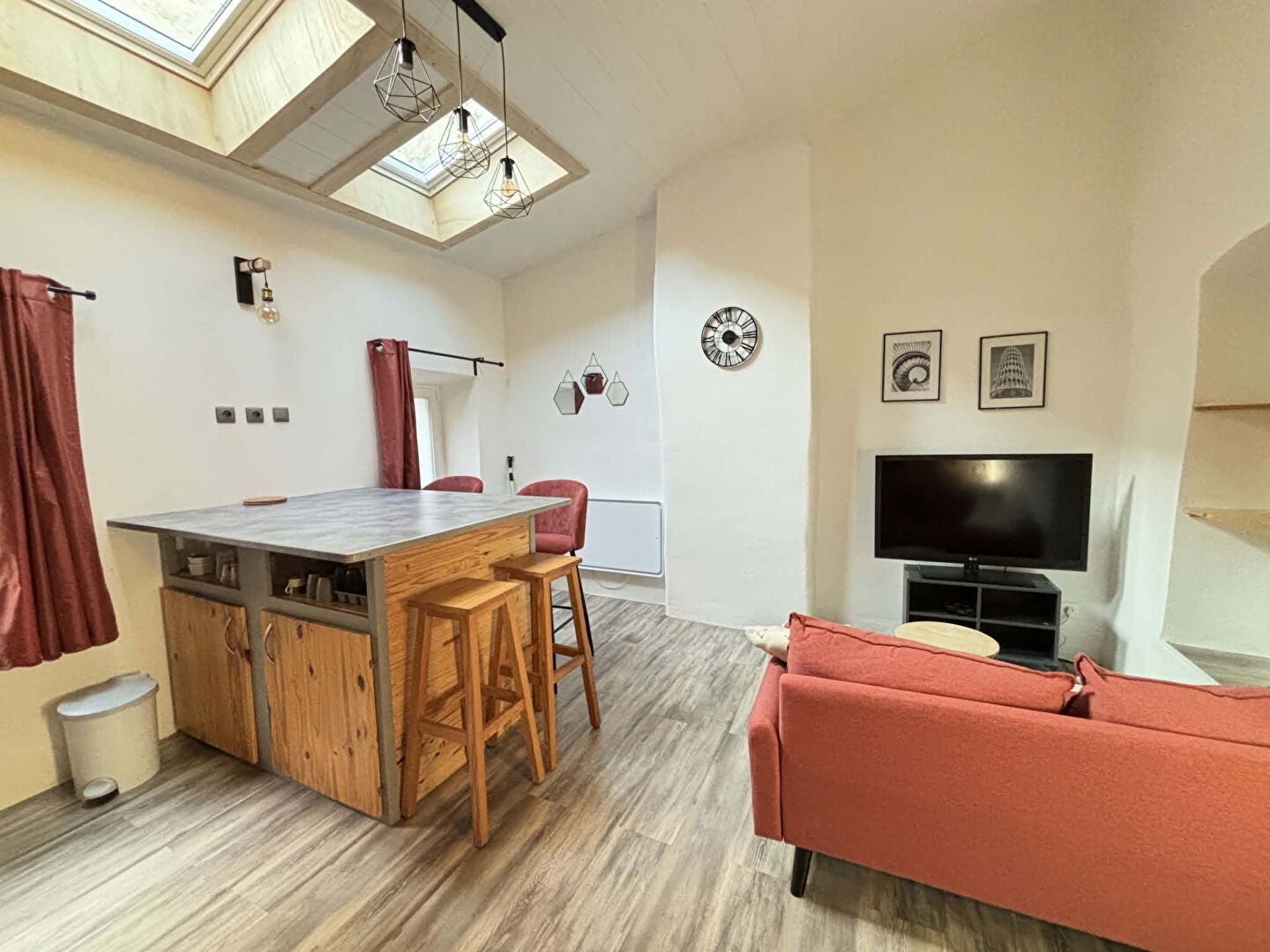 Appartement Place Maurice Faure à Romans-sur-Isère