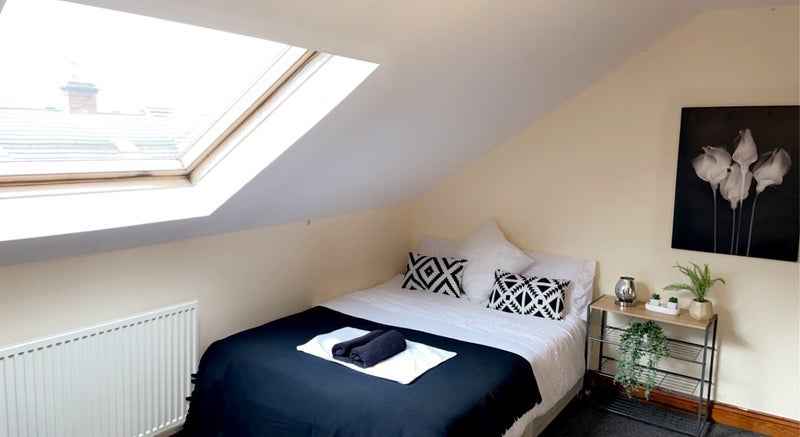 Room Regent Street in Wakefield