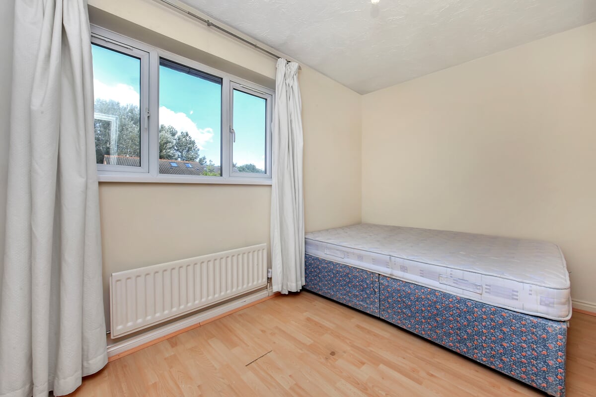 House Cahir Street in Greater London