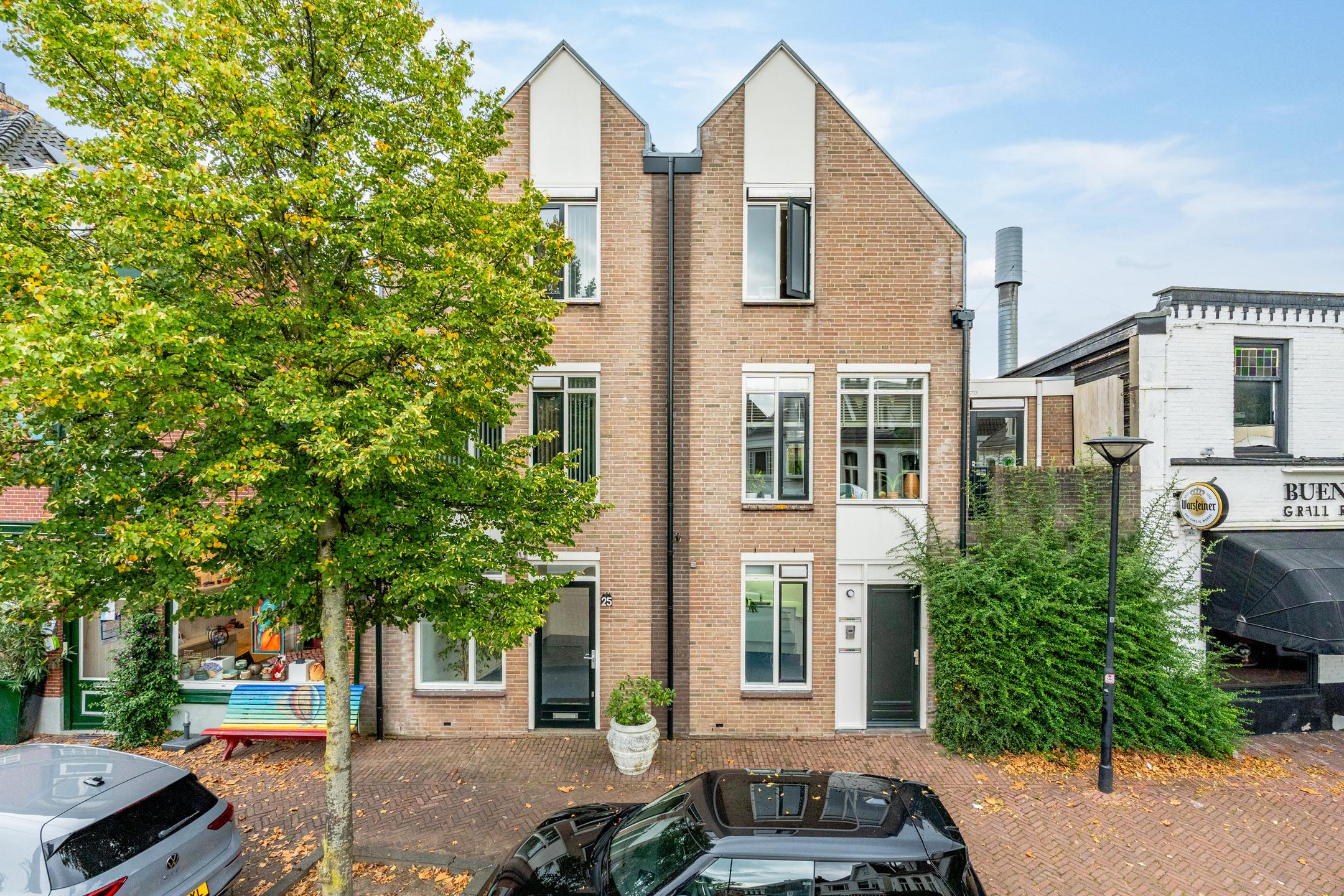 Appartement Dorpsstraat 25 in Amstelveen
