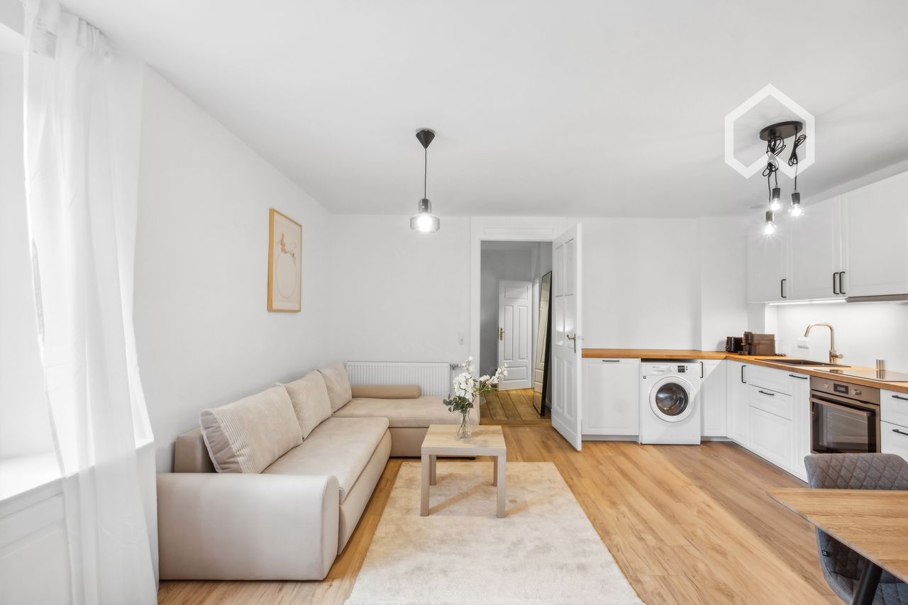 Wohnung Stephanstraße in Berlin
