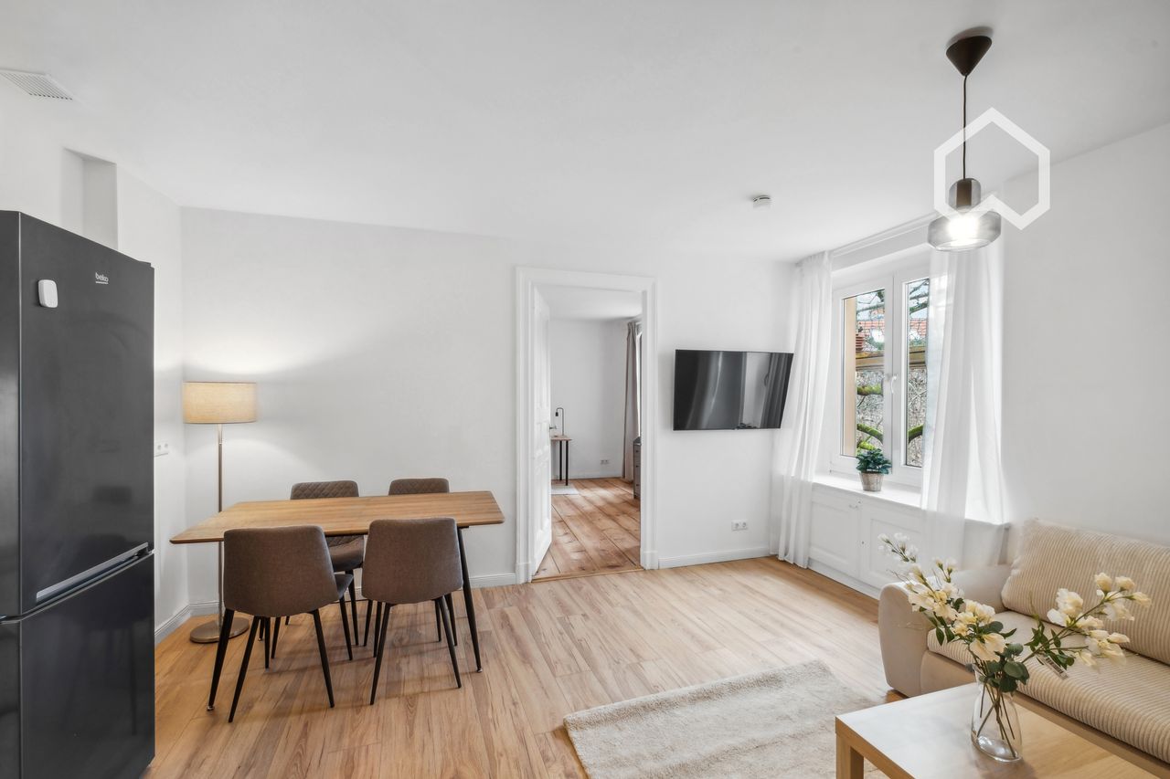 Wohnung Stephanstraße in Berlin