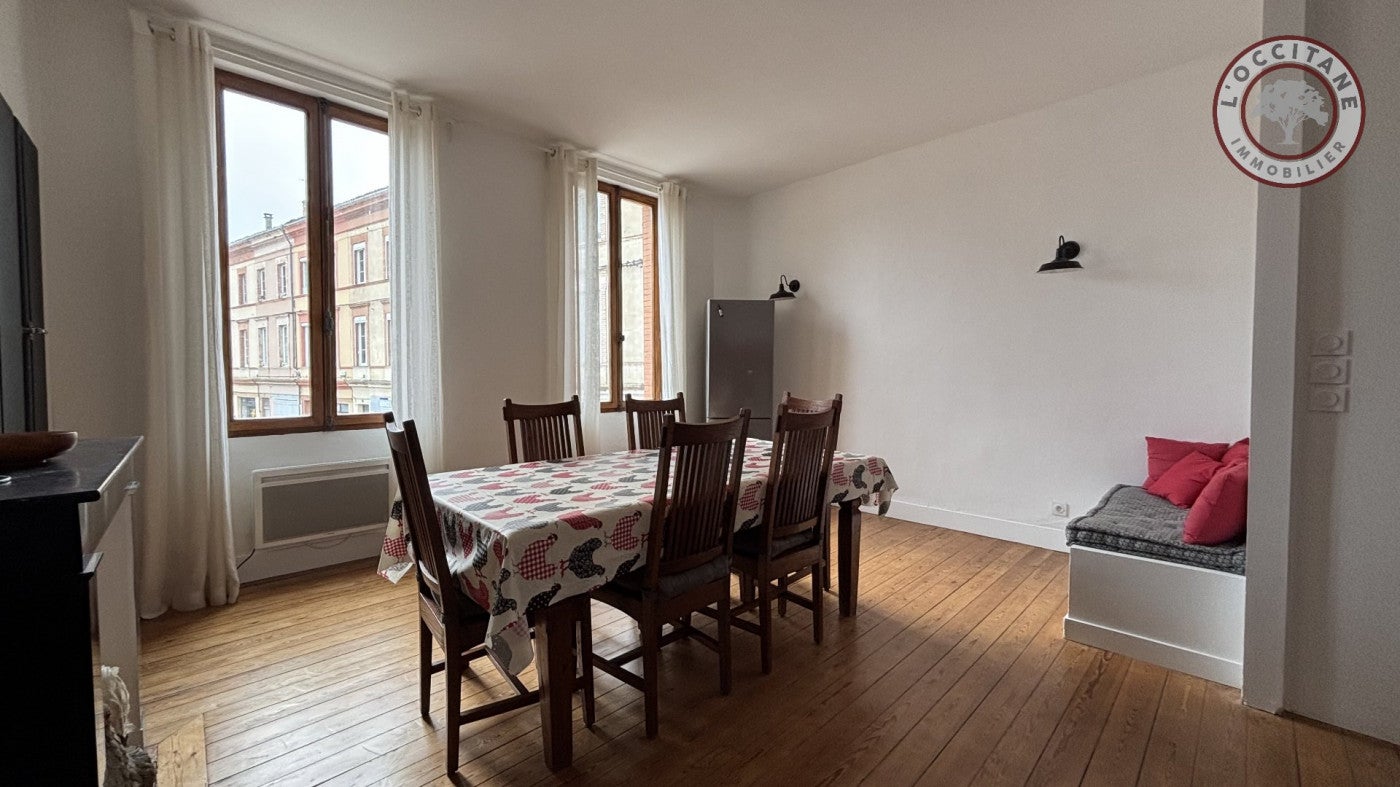 Appartement Rue du 14 Juillet à L'Isle-Jourdain
