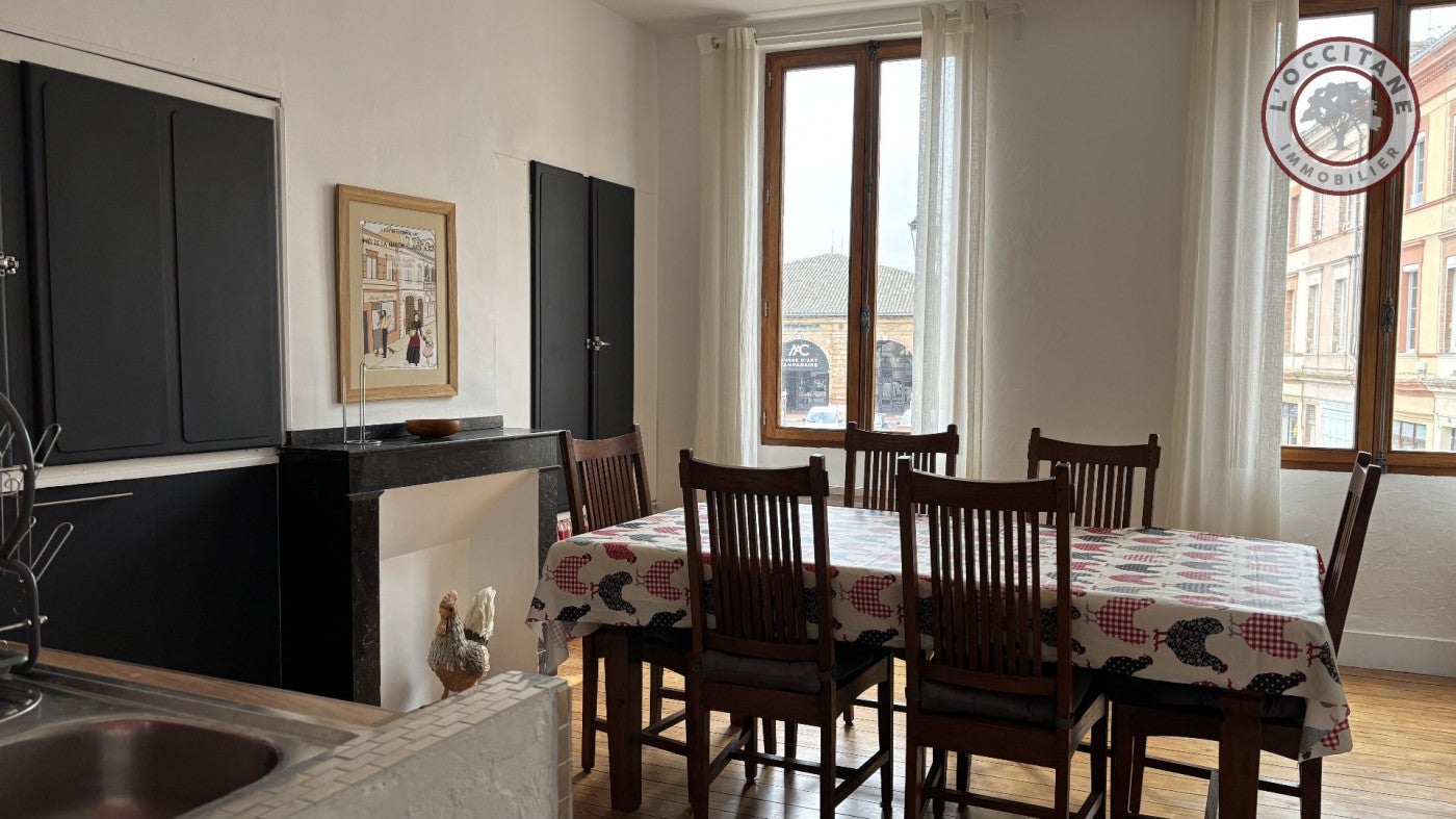 Appartement Rue du 14 Juillet à L'Isle-Jourdain