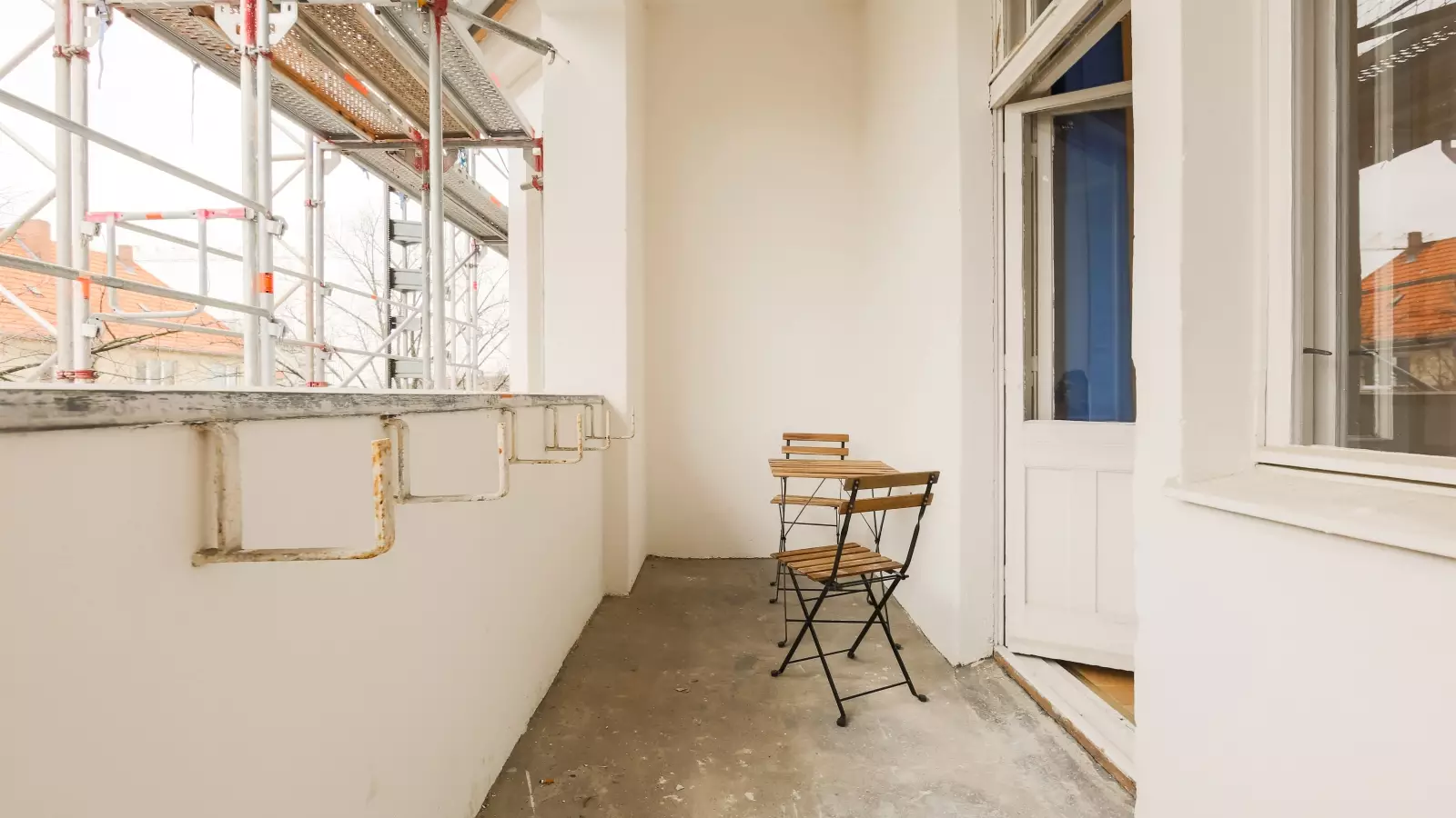 Wohnung Utrechter Straße in Berlin