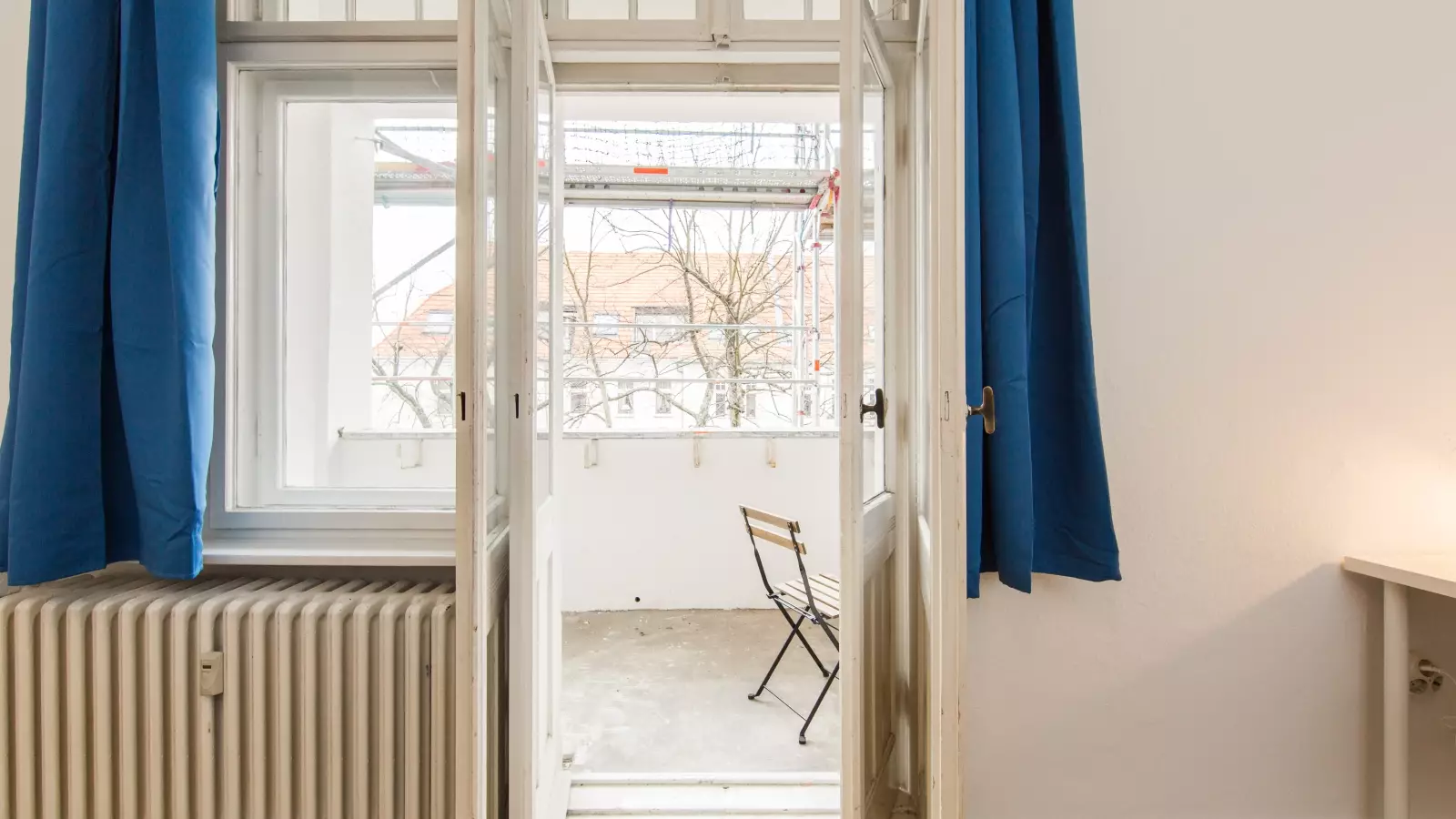 Wohnung Utrechter Straße in Berlin