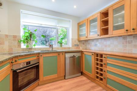 Flat Ricards Road in Greater London