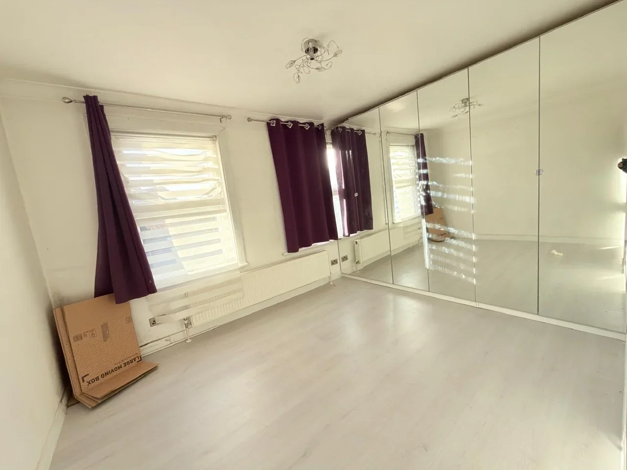 House Cotleigh Road in Greater London