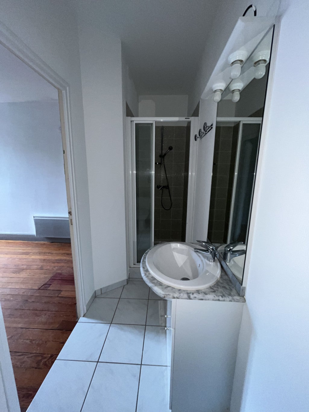Appartement Rue de Villers à Nancy