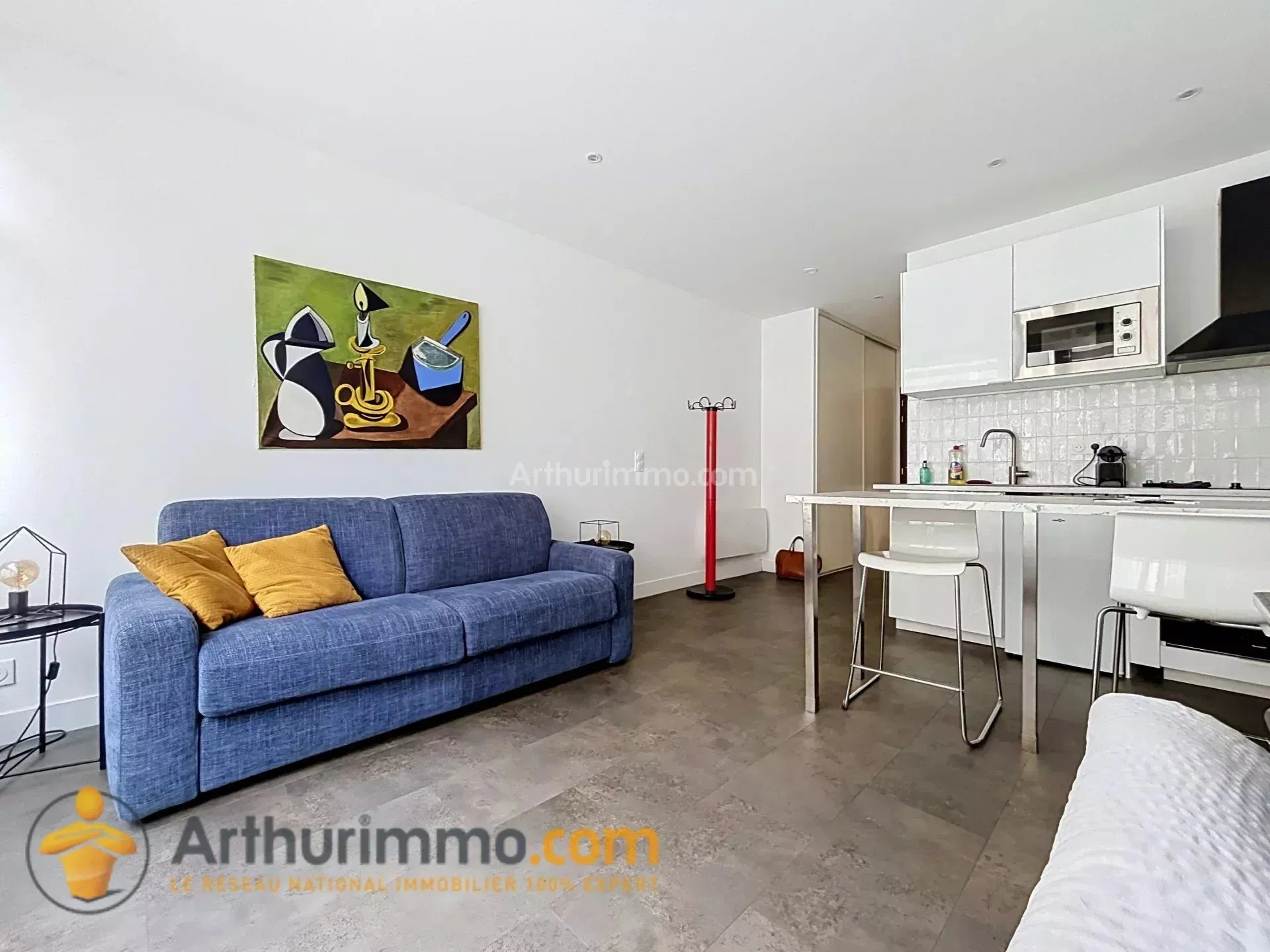 Appartement Rue de Talleyrand à Reims