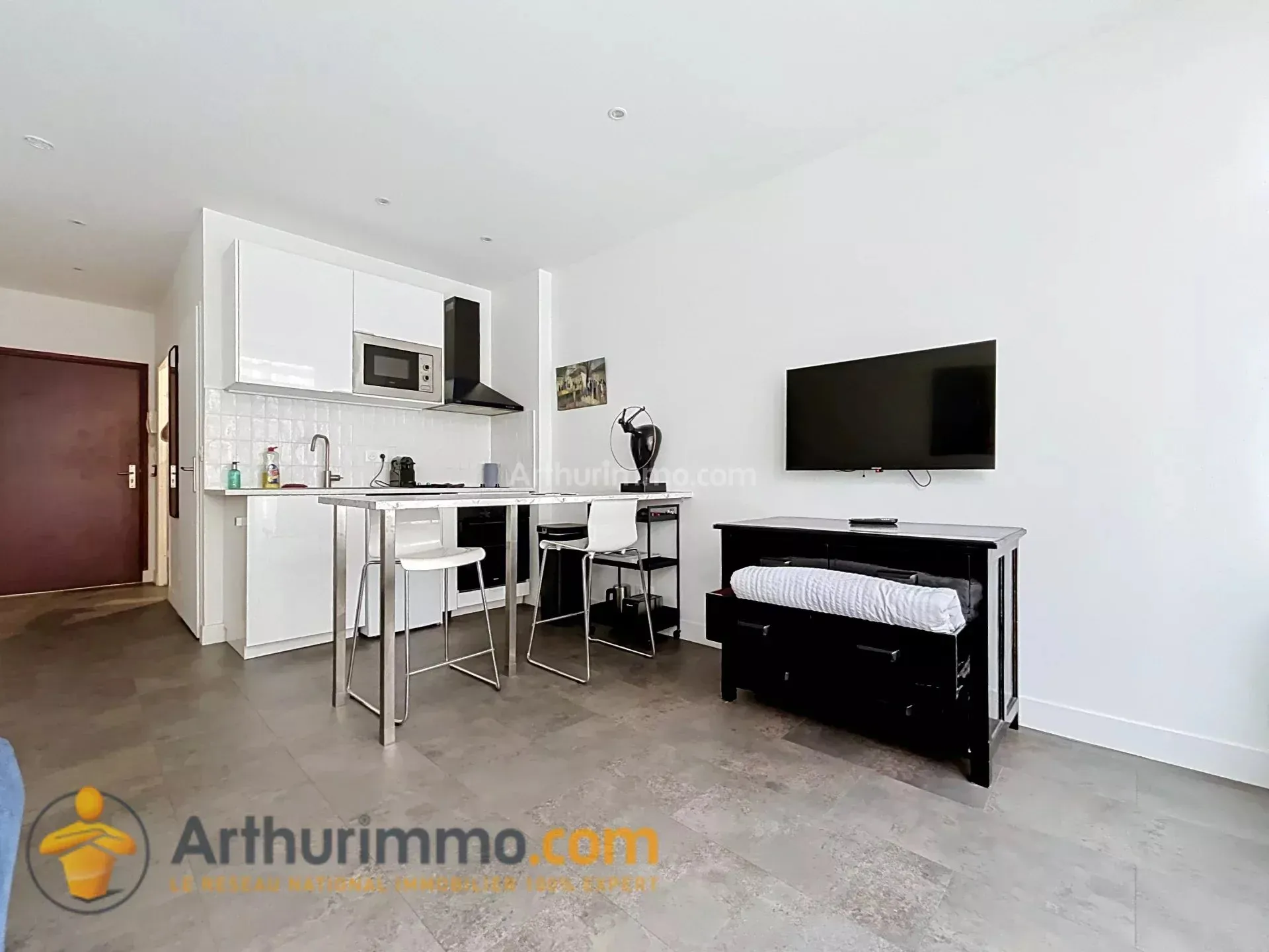 Appartement Rue de Talleyrand à Reims