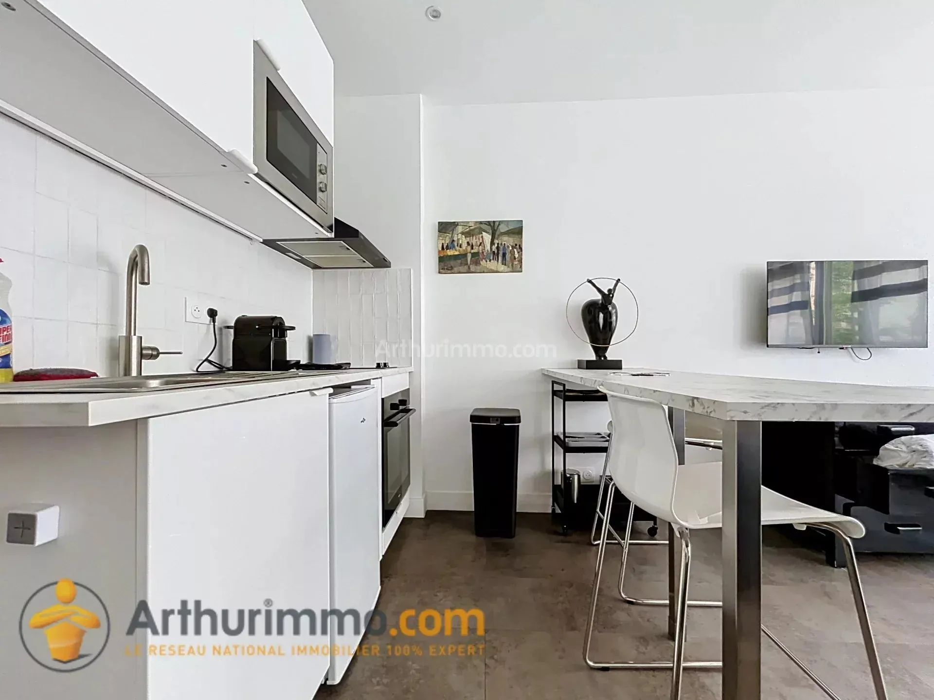 Appartement Rue de Talleyrand à Reims