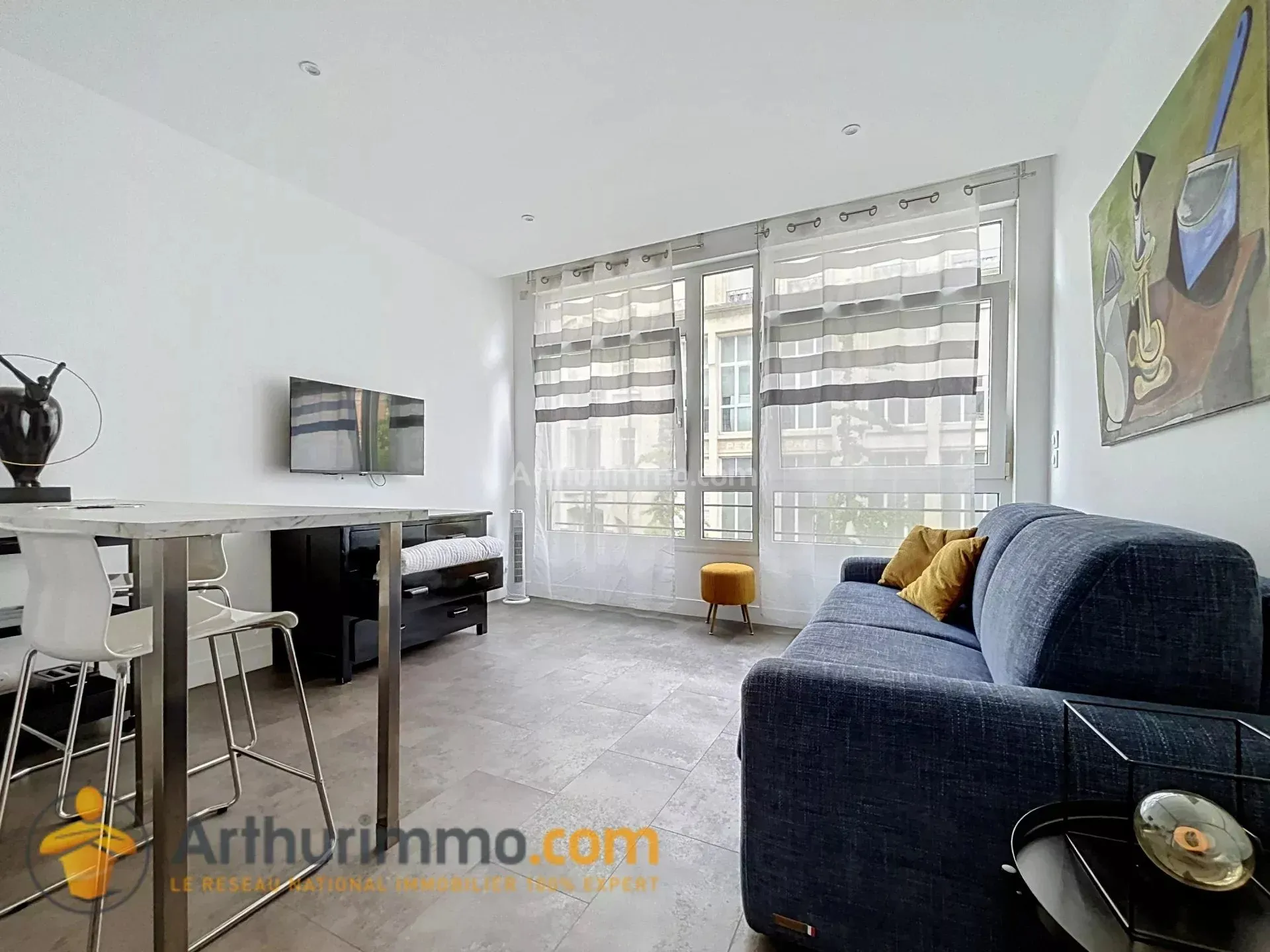 Appartement Rue de Talleyrand à Reims