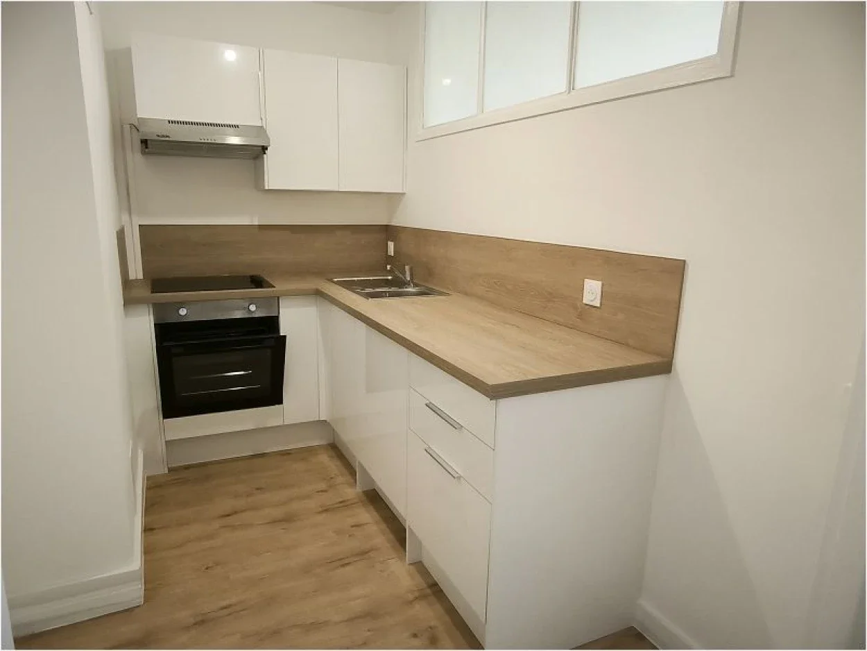 Appartement Rue de la Barre à Lille