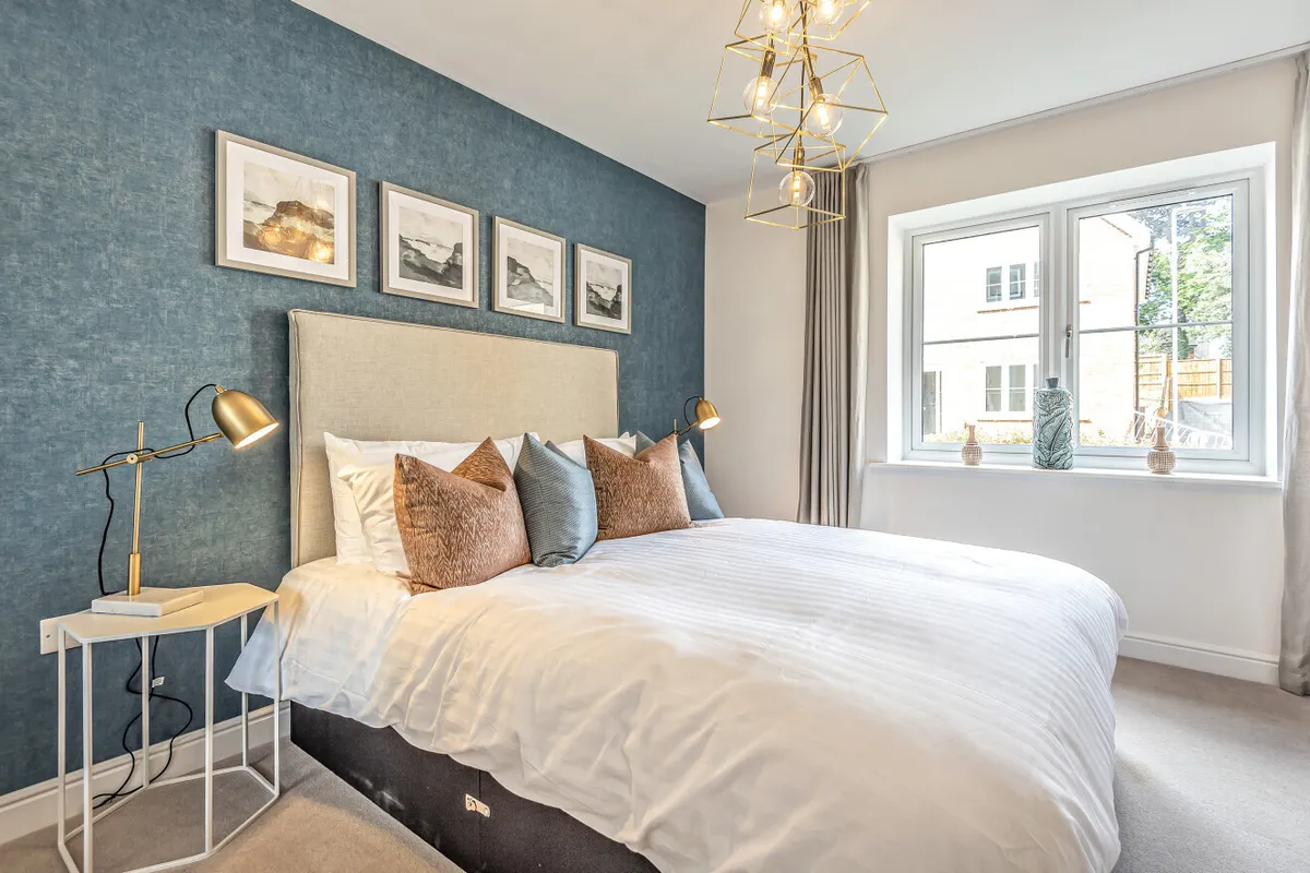 Flat Ceres Crescent in Epsom and Ewell