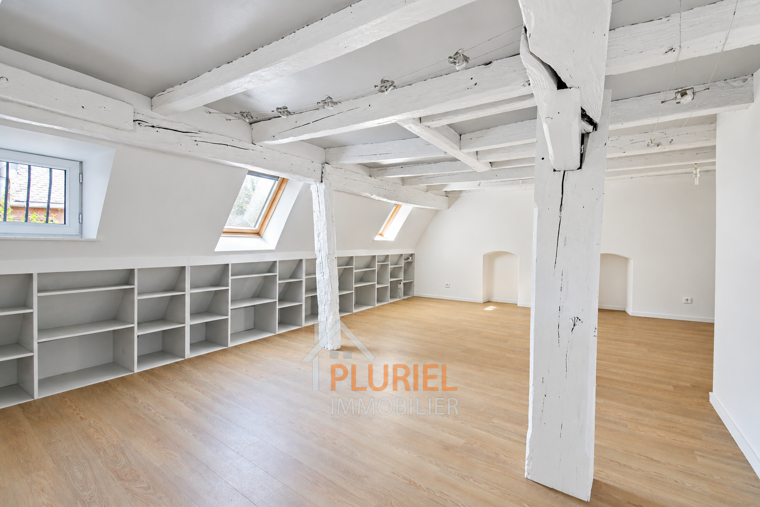 Appartement Rue des Frères à Strasbourg