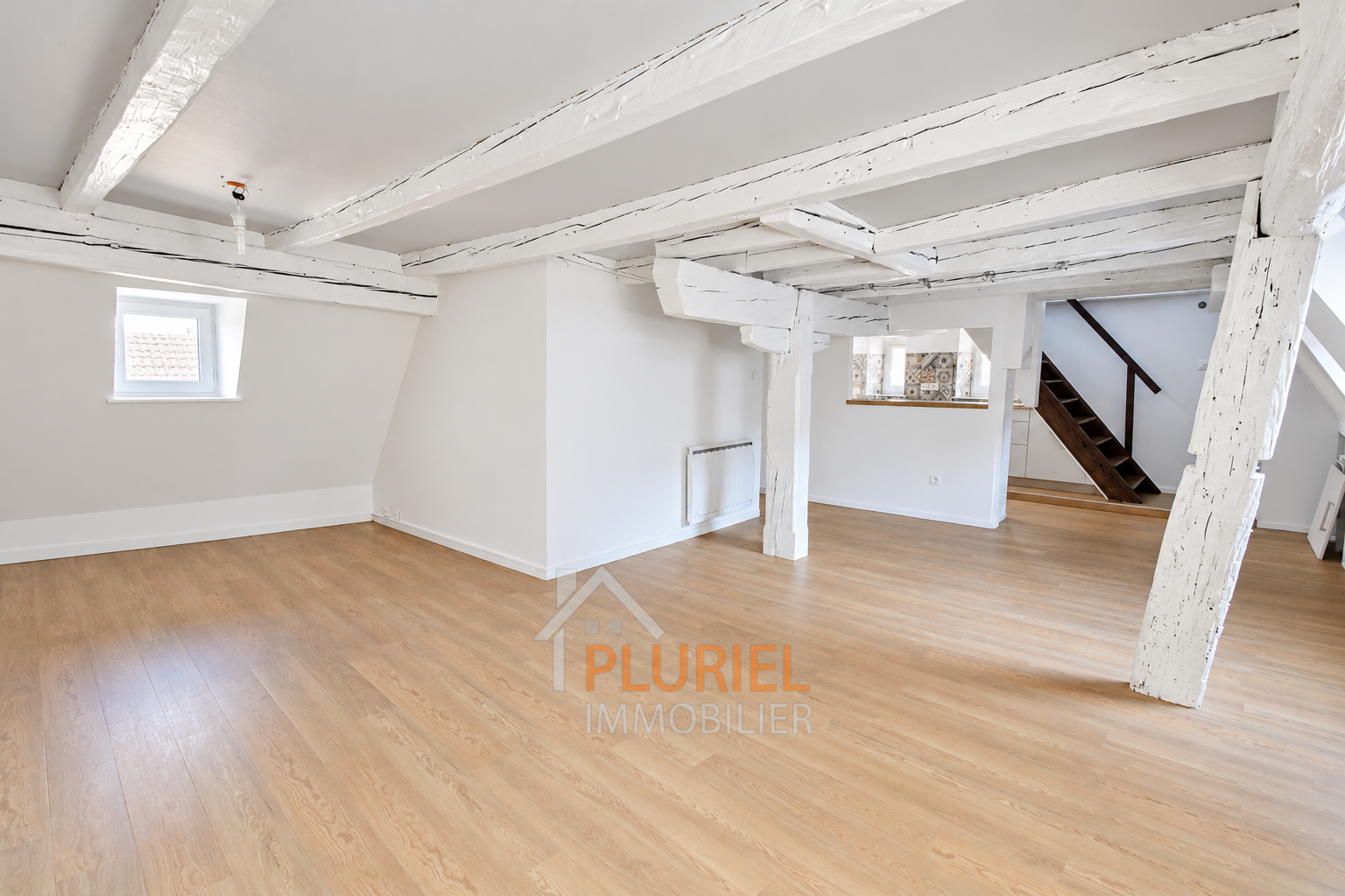 Appartement Rue des Frères à Strasbourg