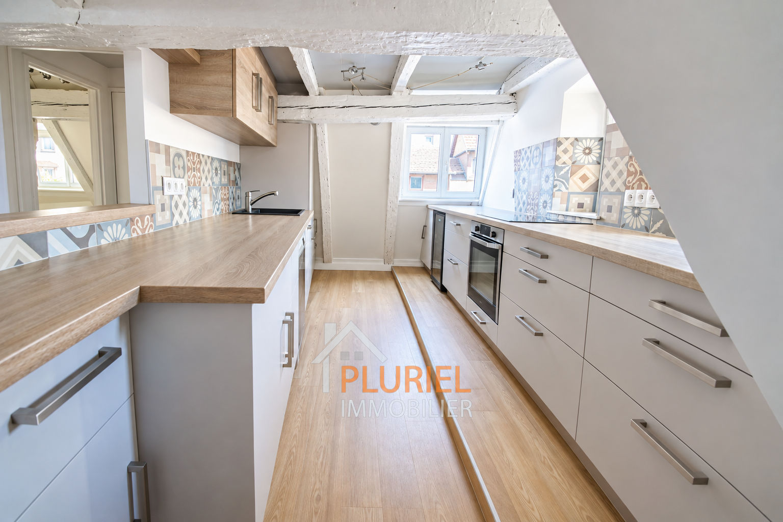 Appartement Rue des Frères à Strasbourg