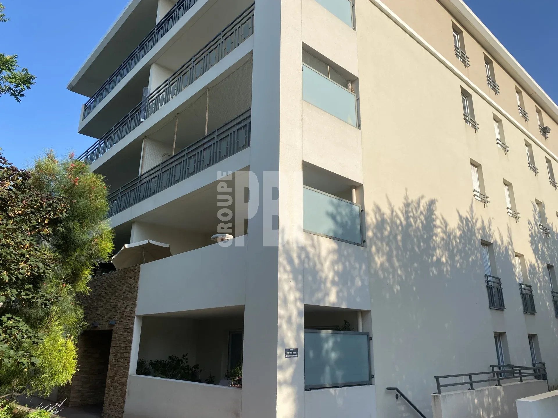 Appartement Boulevard des Acacias à Toulon