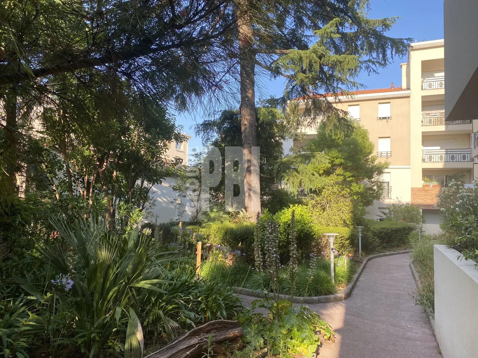 Appartement Boulevard des Acacias à Toulon