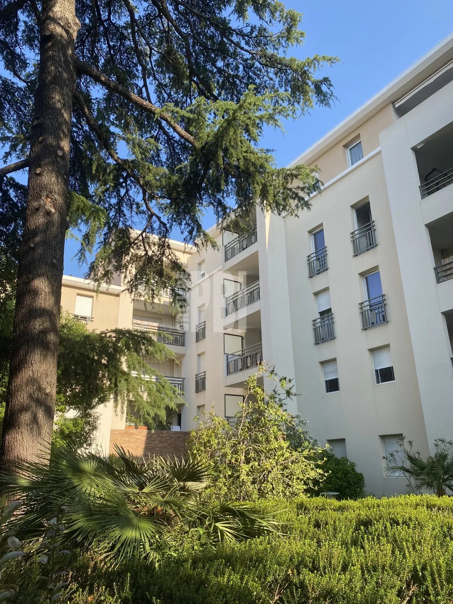 Appartement Boulevard des Acacias à Toulon