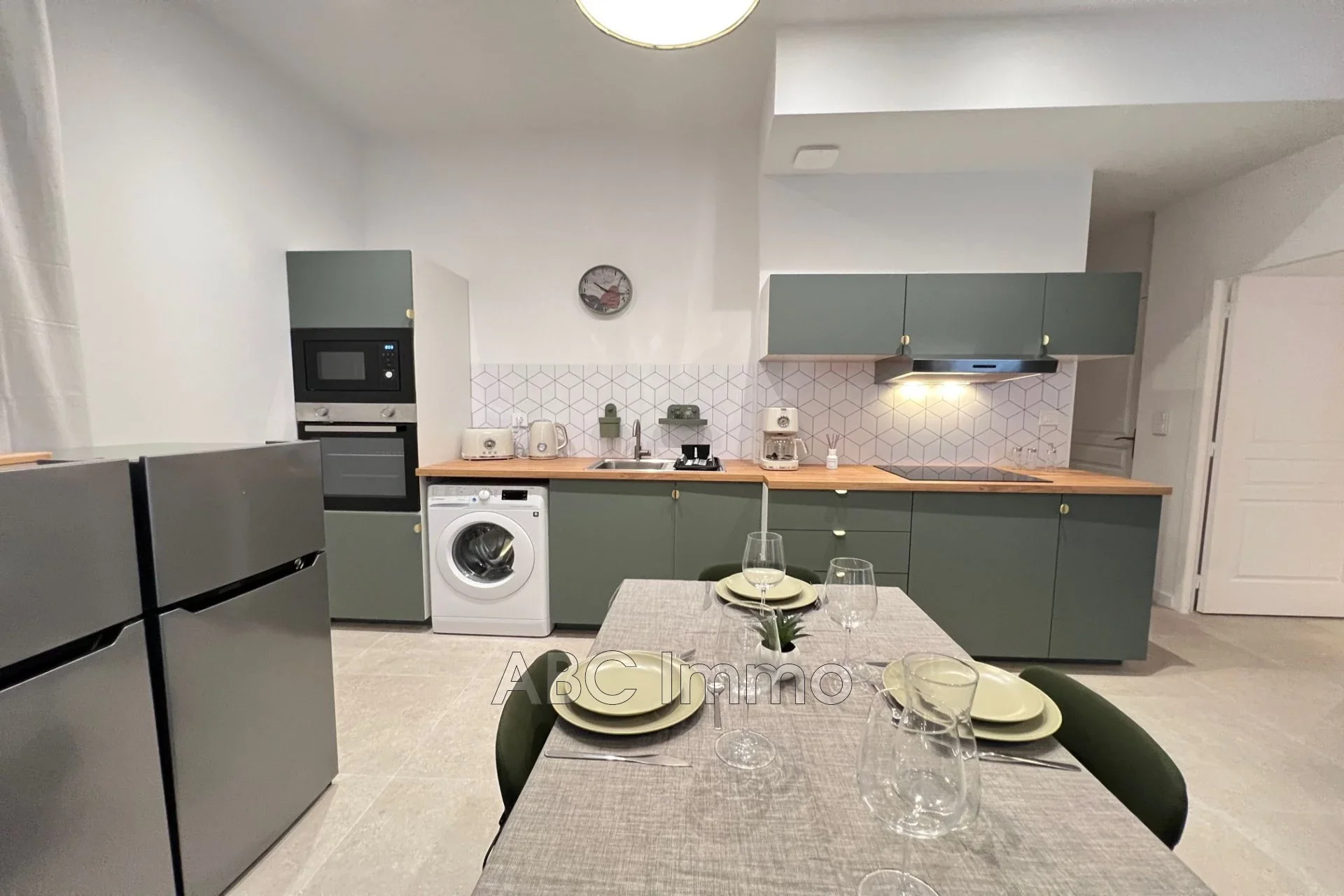 Appartement Rue Irma Moreau à Aix-en-Provence